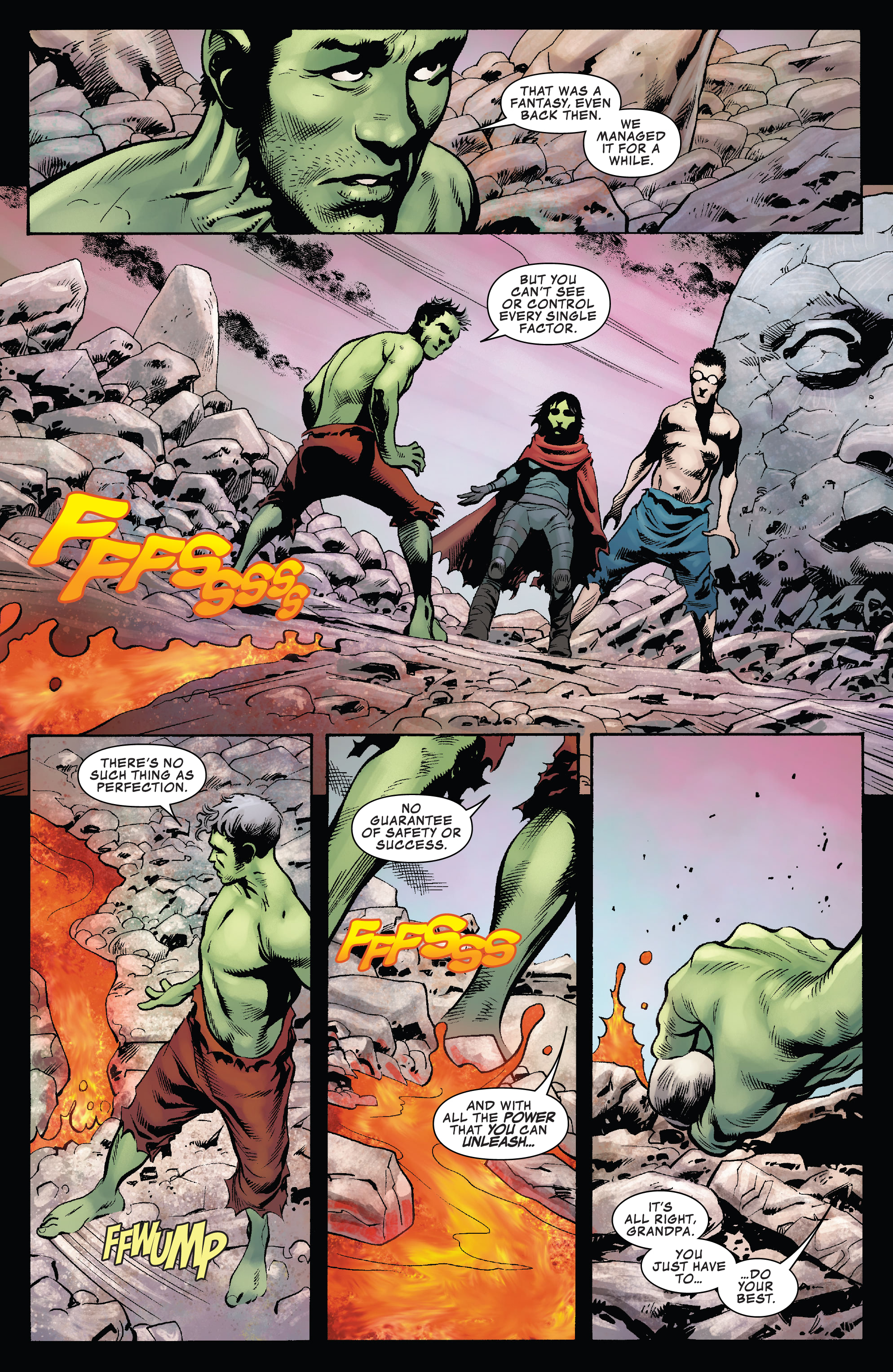 Planet Hulk: Worldbreaker (2022-) issue 4 - Page 18