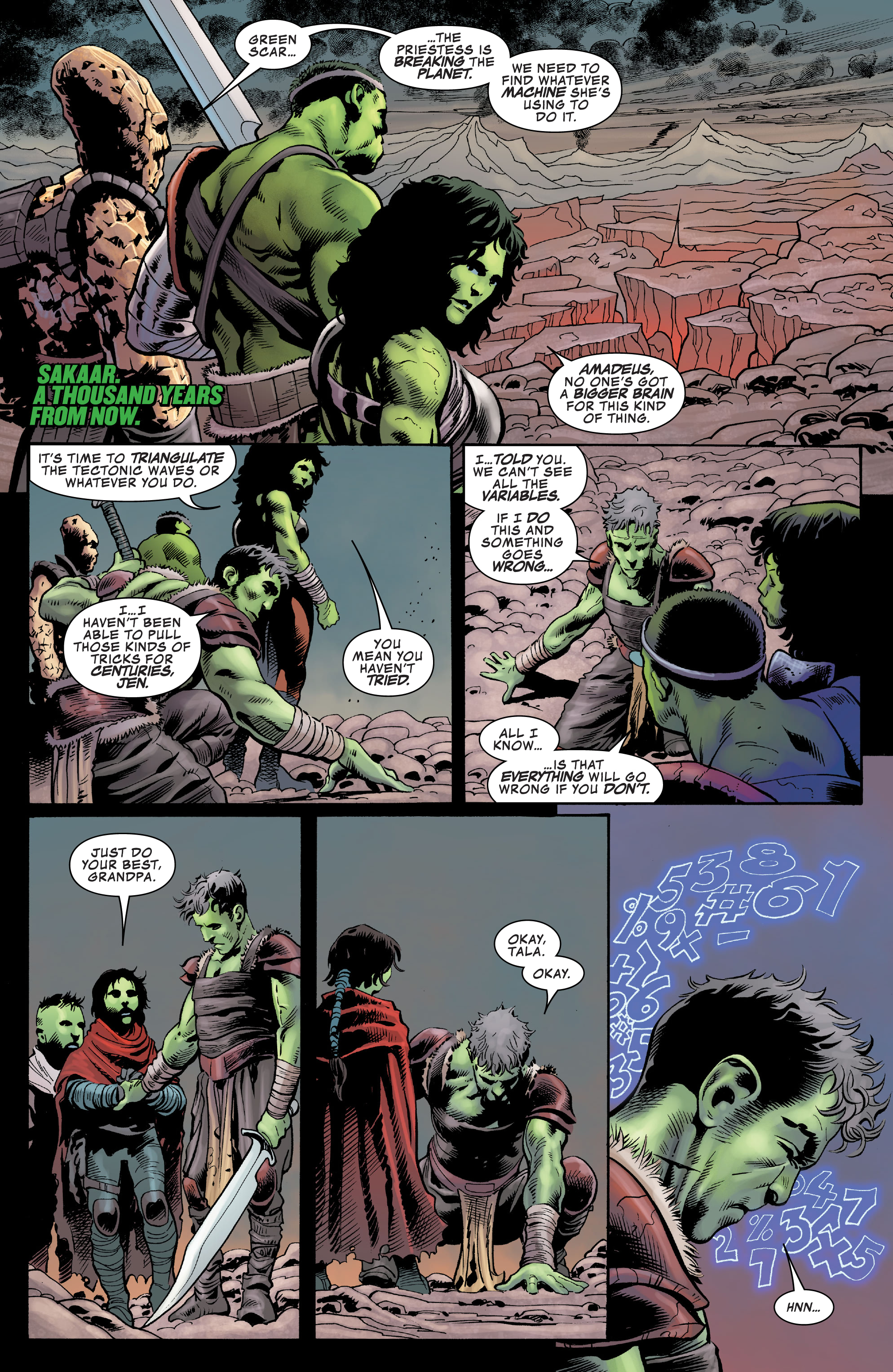 Planet Hulk: Worldbreaker (2022-): Chapter 5 - Page 3