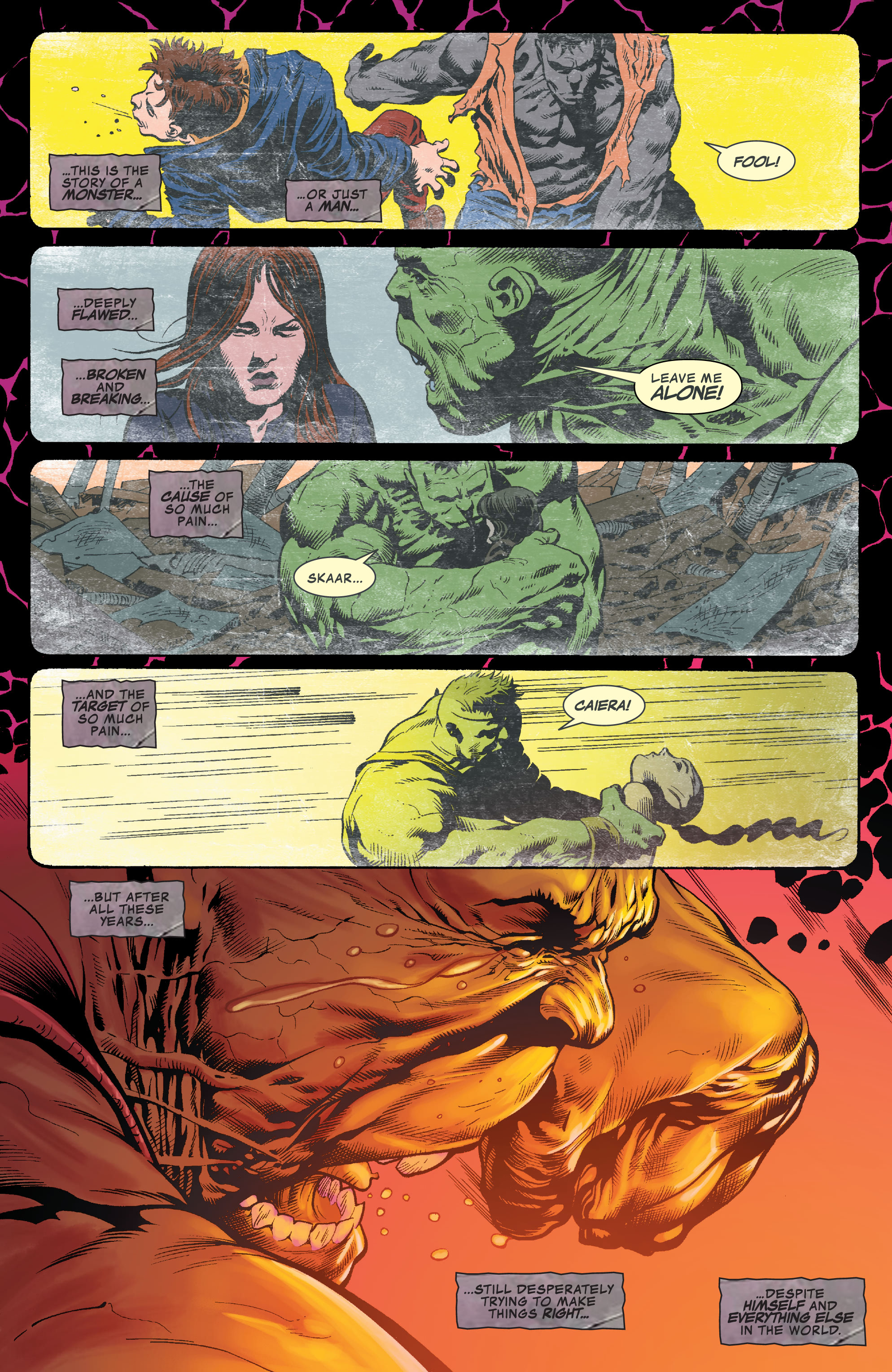 Planet Hulk: Worldbreaker (2022-) issue 5 - Page 18