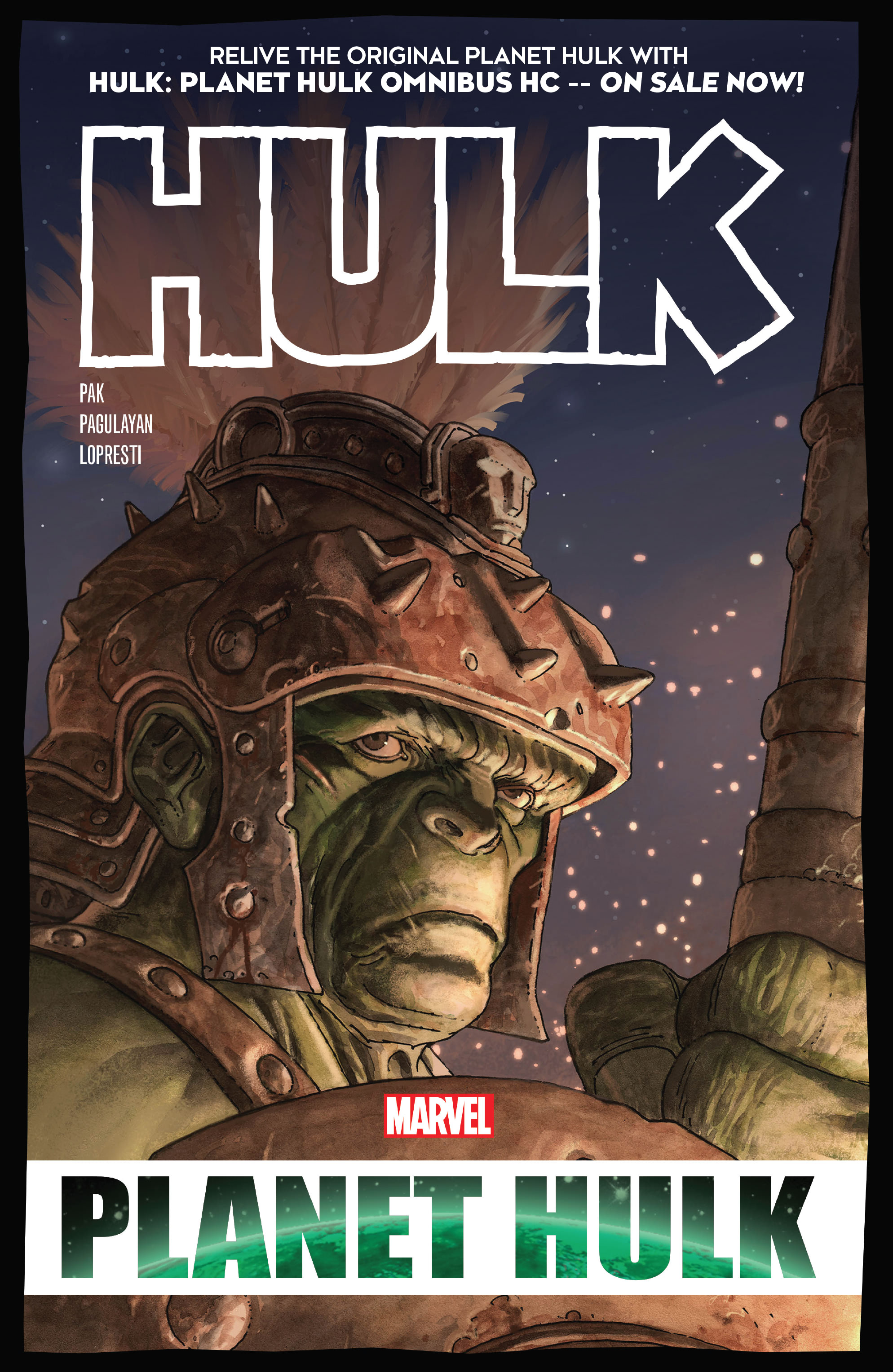 Planet Hulk: Worldbreaker (2022-) issue 5 - Page 23