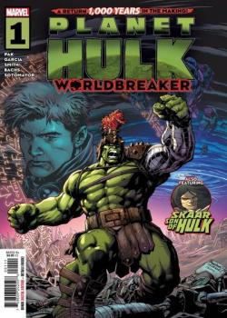 Planet Hulk: Worldbreaker (2022-)