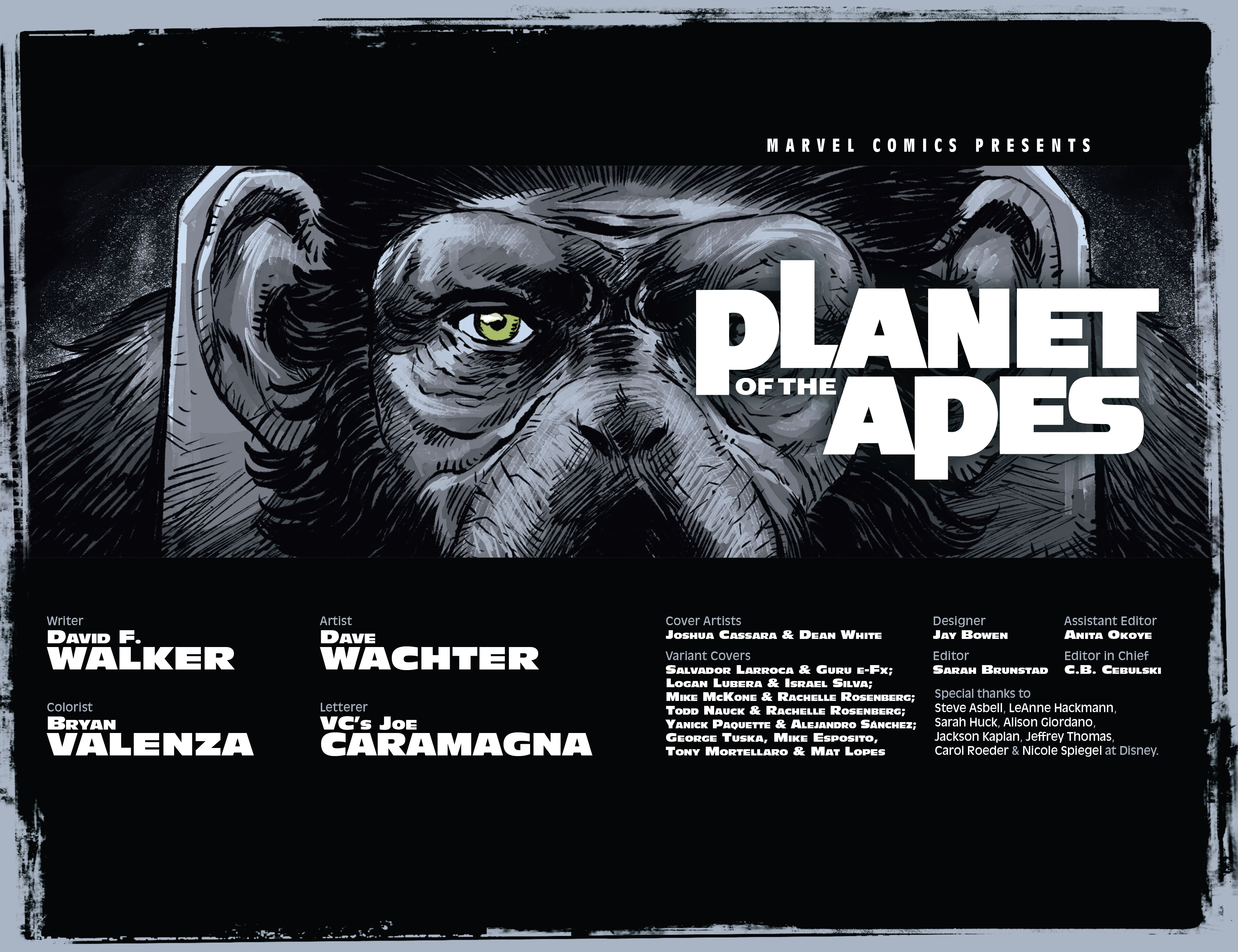 Planet of the Apes (2023-) issue 1 - Page 6