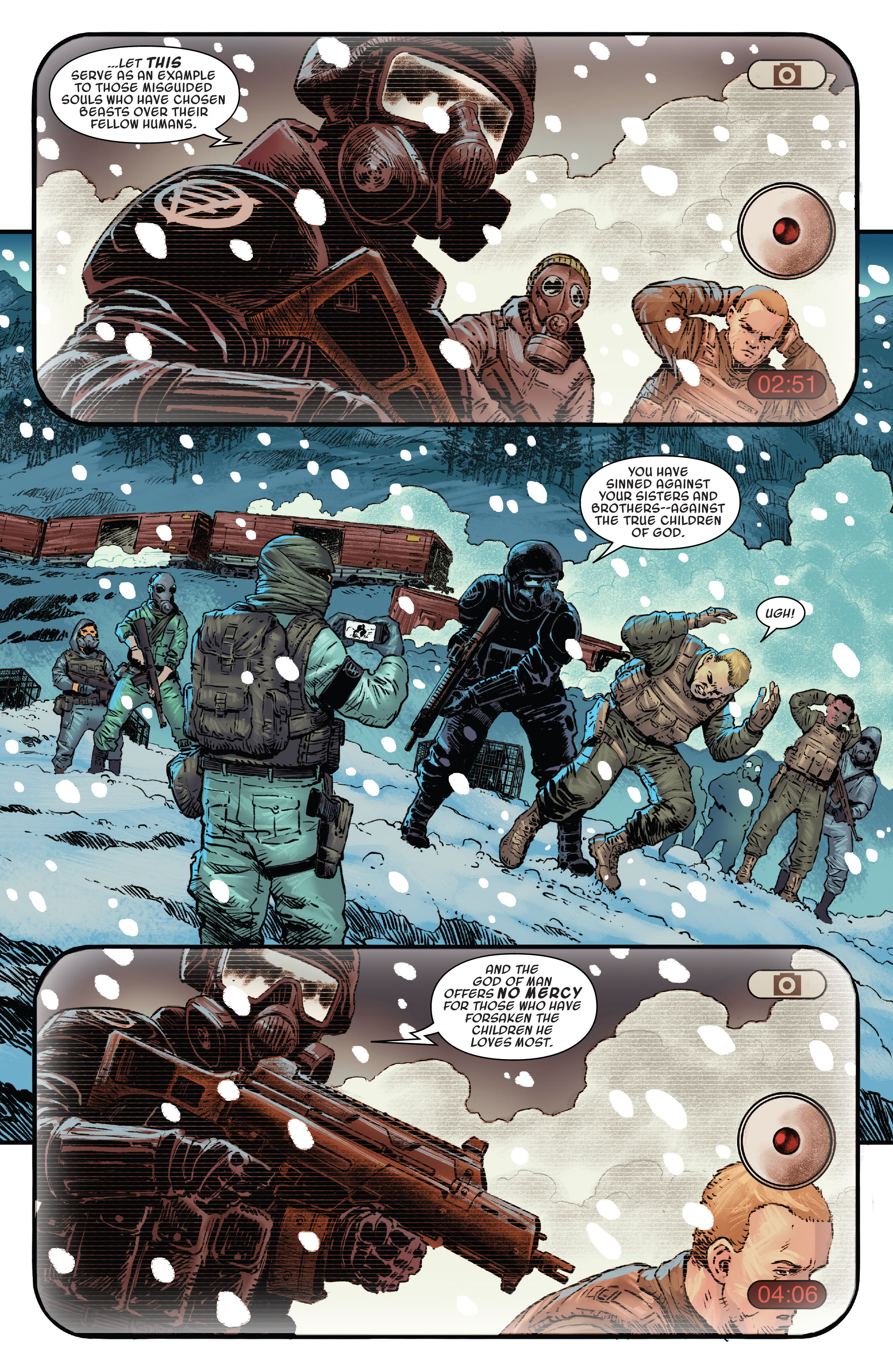 Planet of the Apes (2023-) issue 1 - Page 19