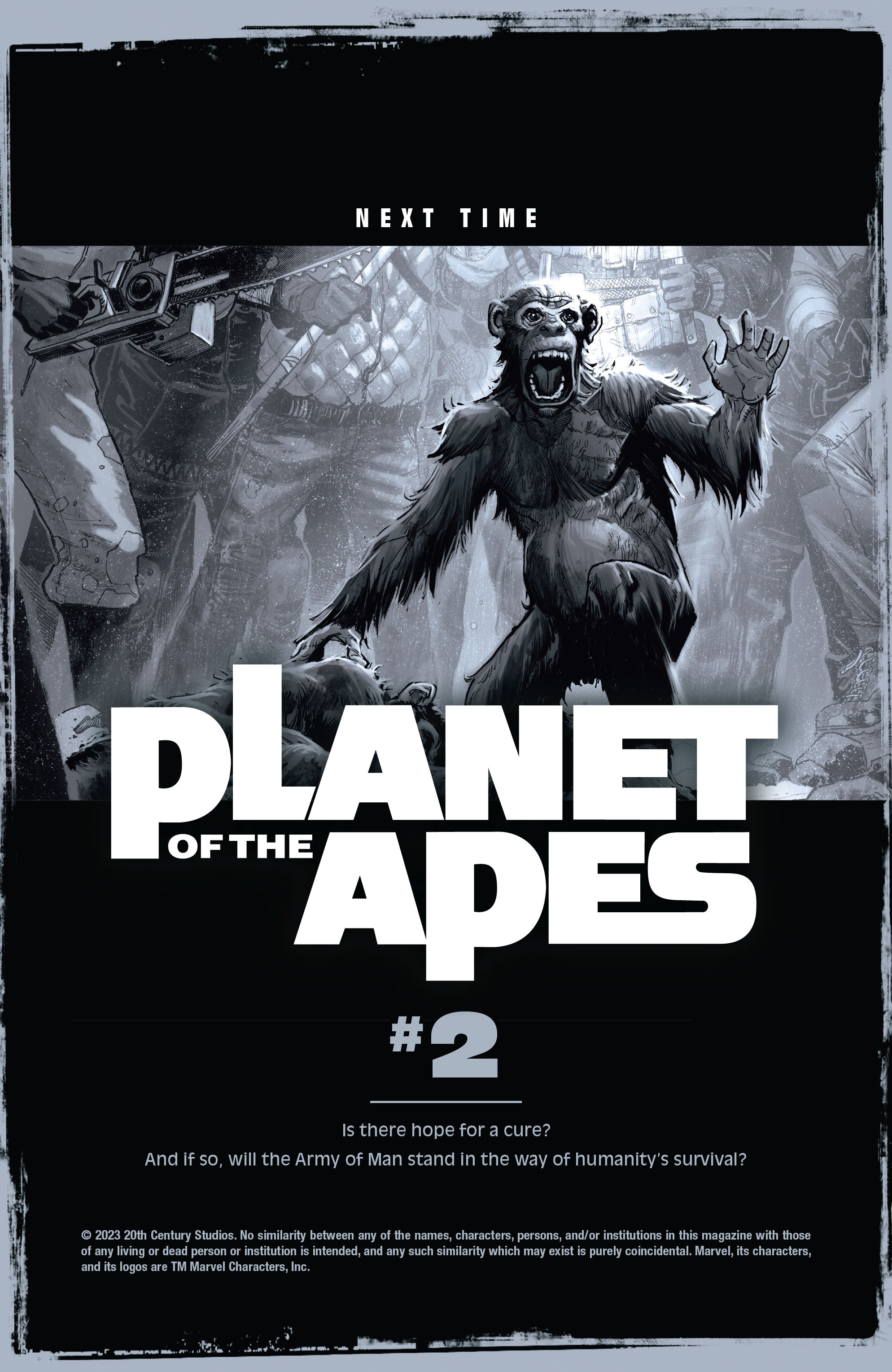 Planet of the Apes (2023-) issue 1 - Page 31