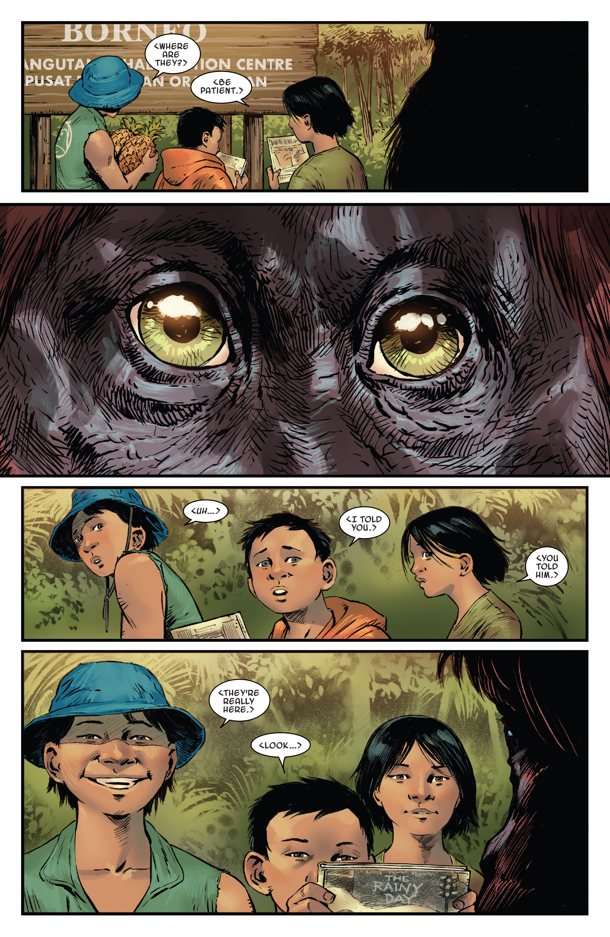 Planet of the Apes (2023-) issue 2 - Page 4