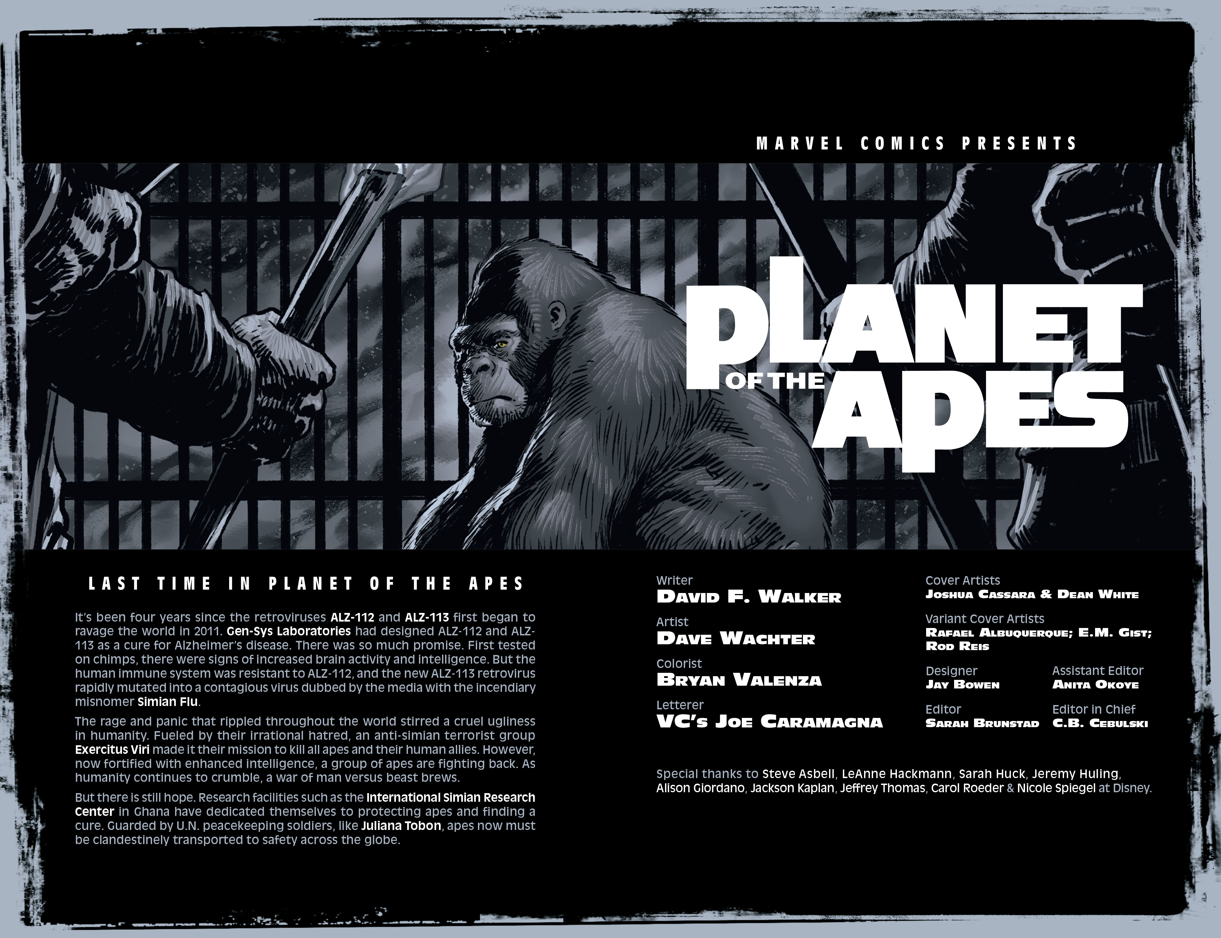 Planet of the Apes (2023-) issue 2 - Page 6