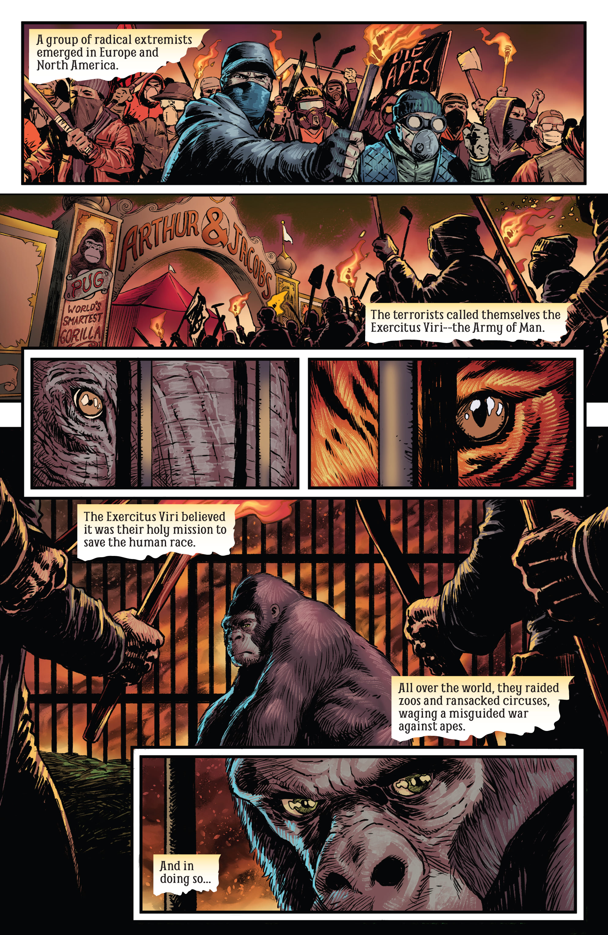 <{ $series->title }} issue 2 - Page 18