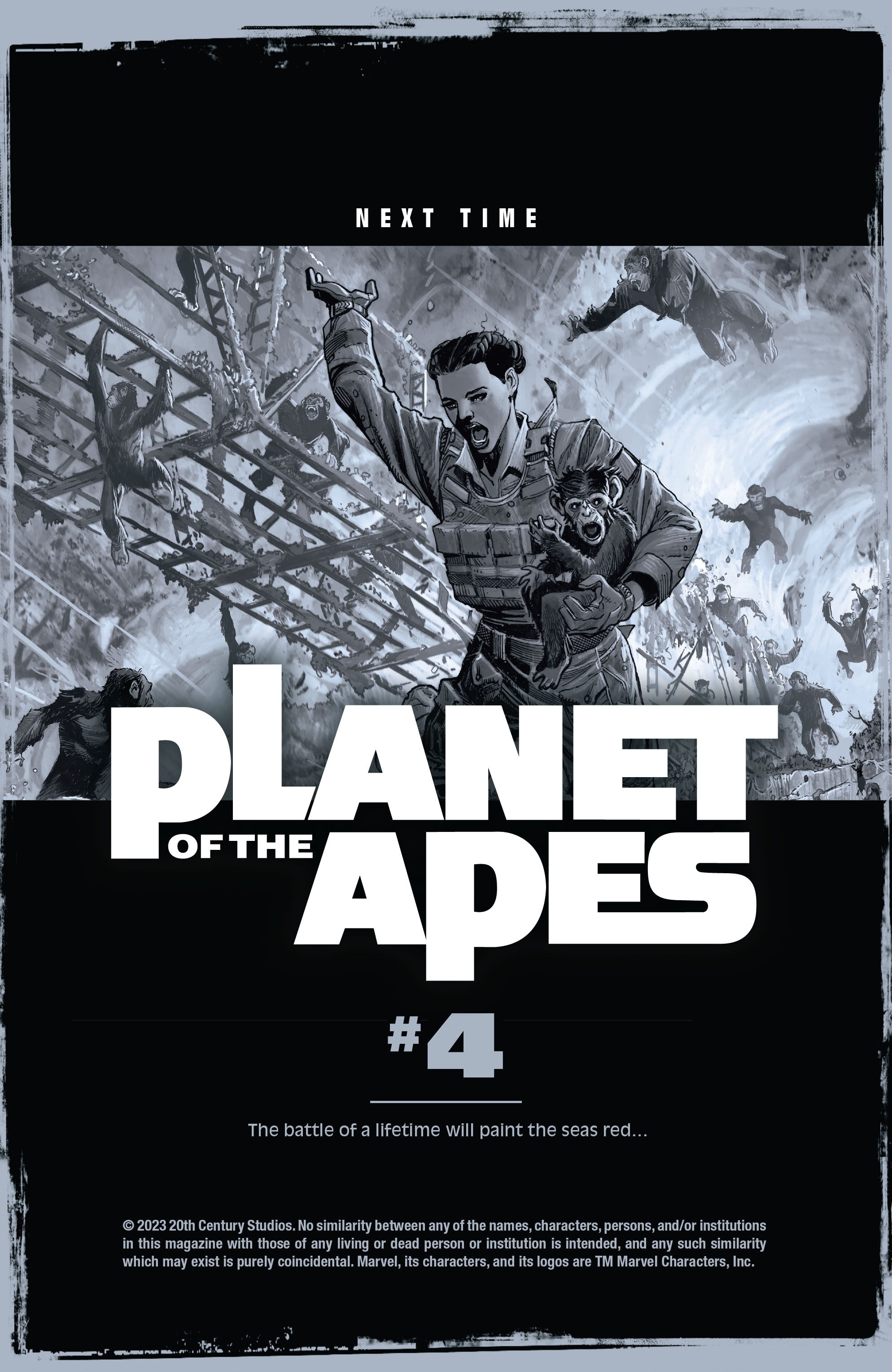 Planet of the Apes (2023-) issue 3 - Page 20