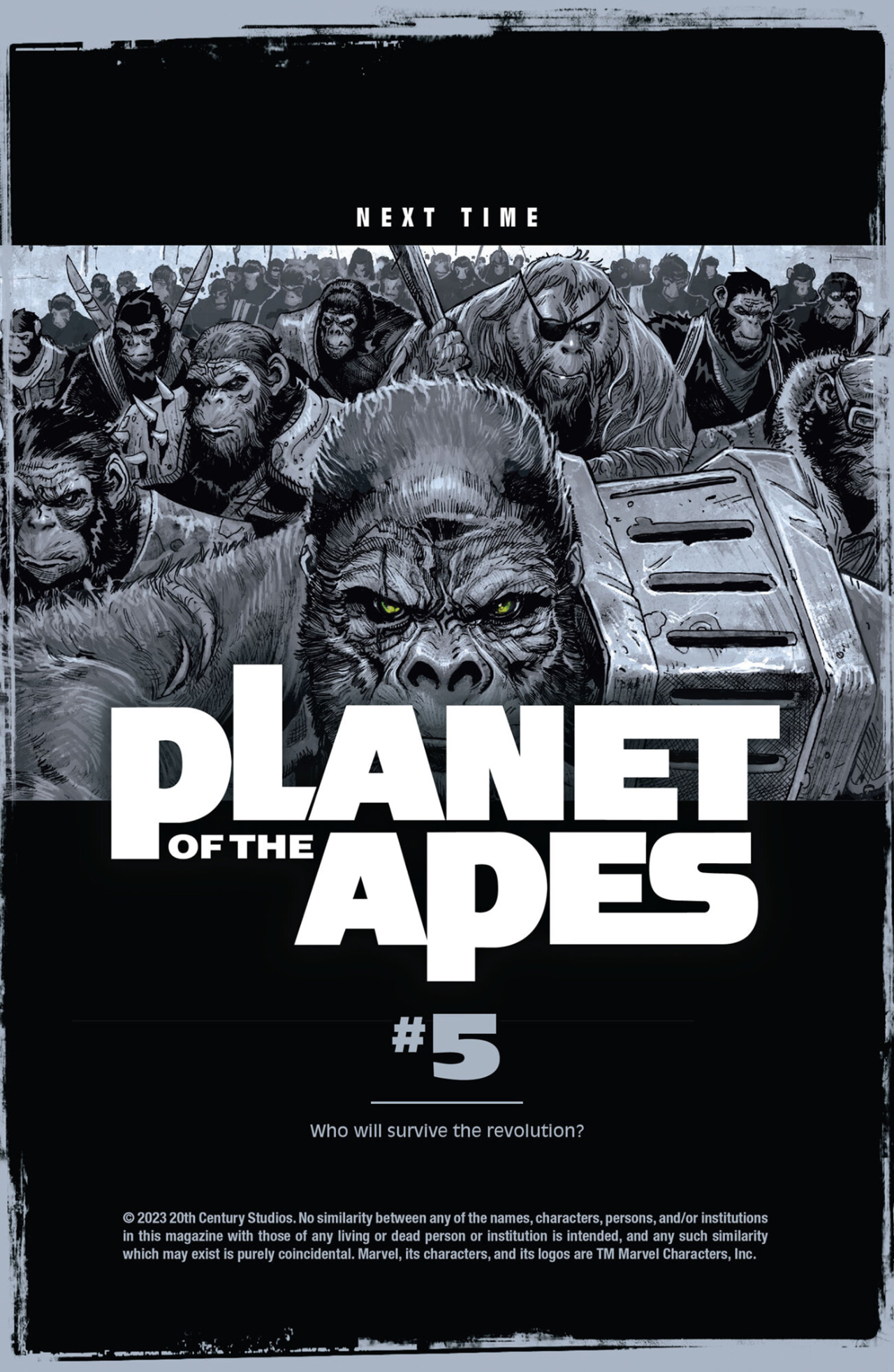 Planet of the Apes (2023-) issue 4 - Page 21