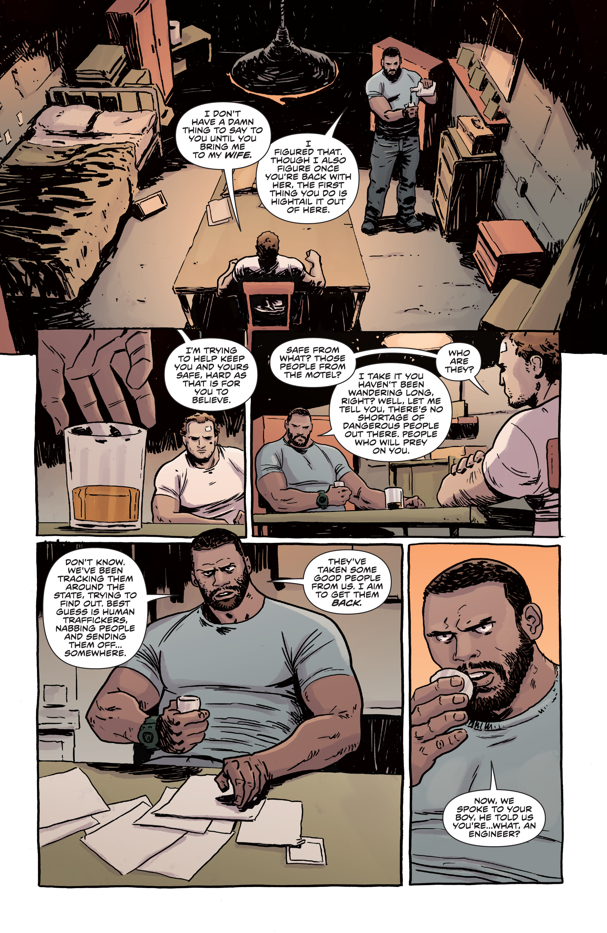 Planet of the Apes: After the Fall Omnibus (2019) issue 1 - Page 118