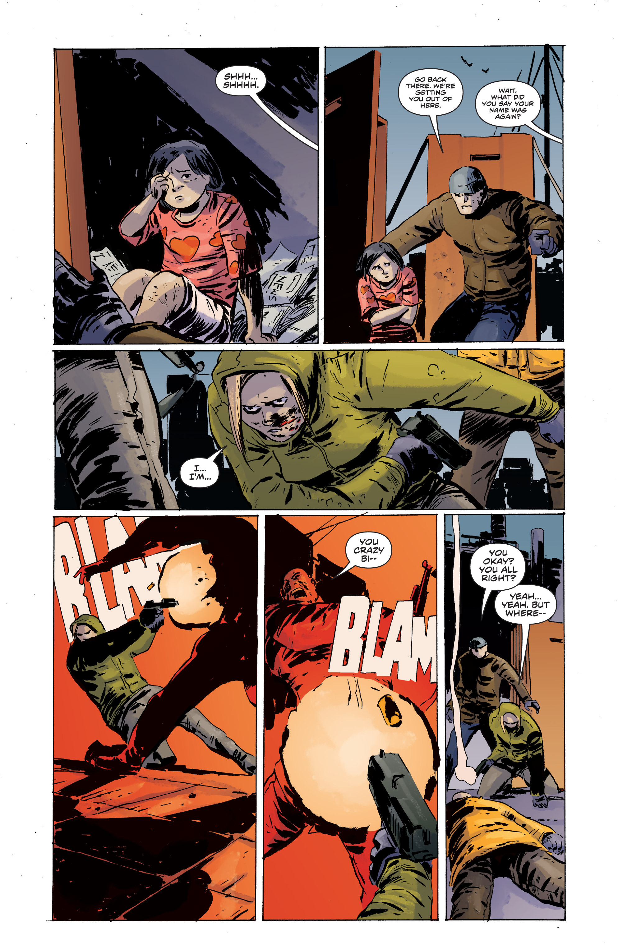 Planet of the Apes: After the Fall Omnibus (2019) issue 1 - Page 173