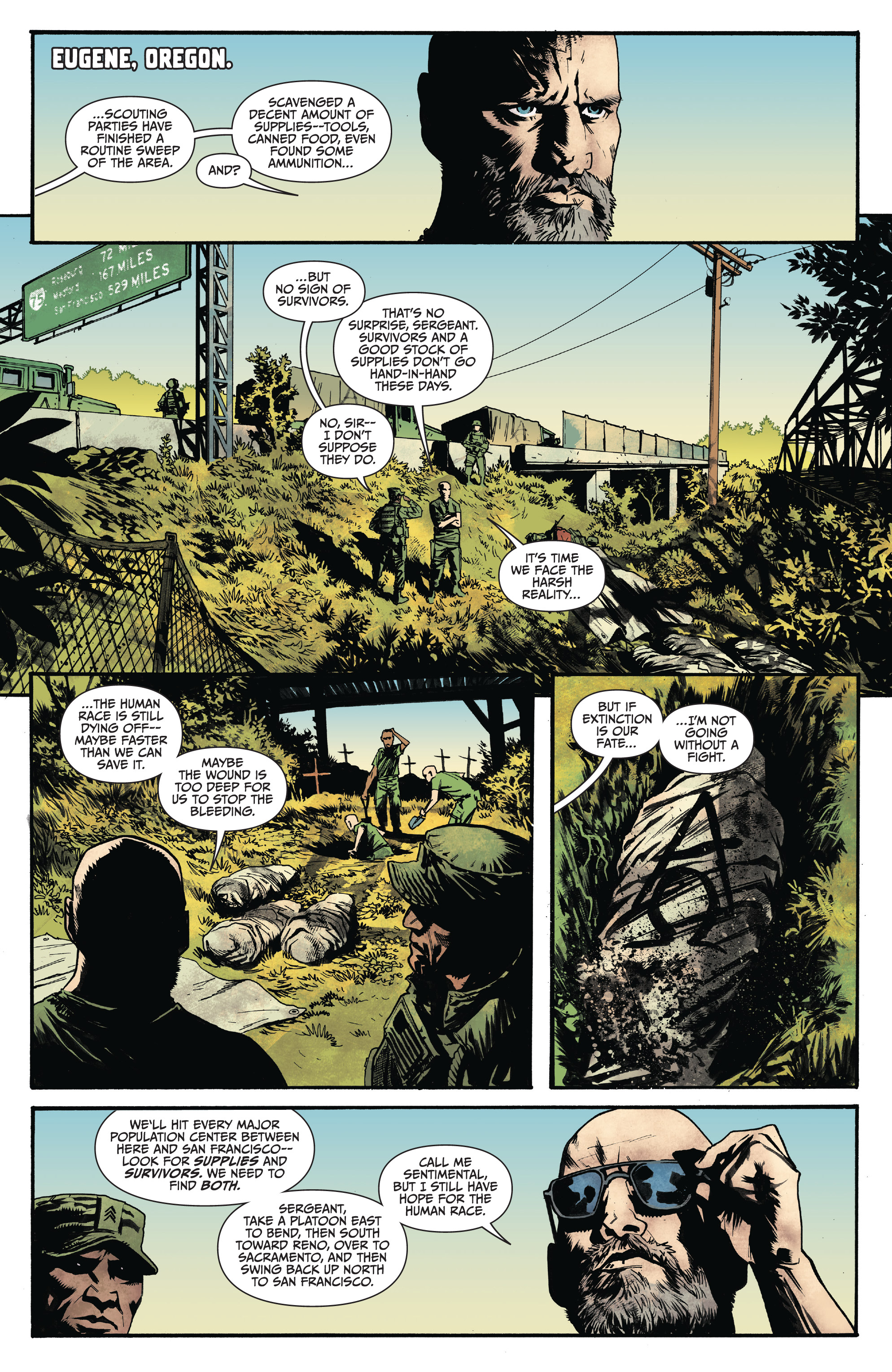 Planet of the Apes: After the Fall Omnibus (2019) issue 1 - Page 251