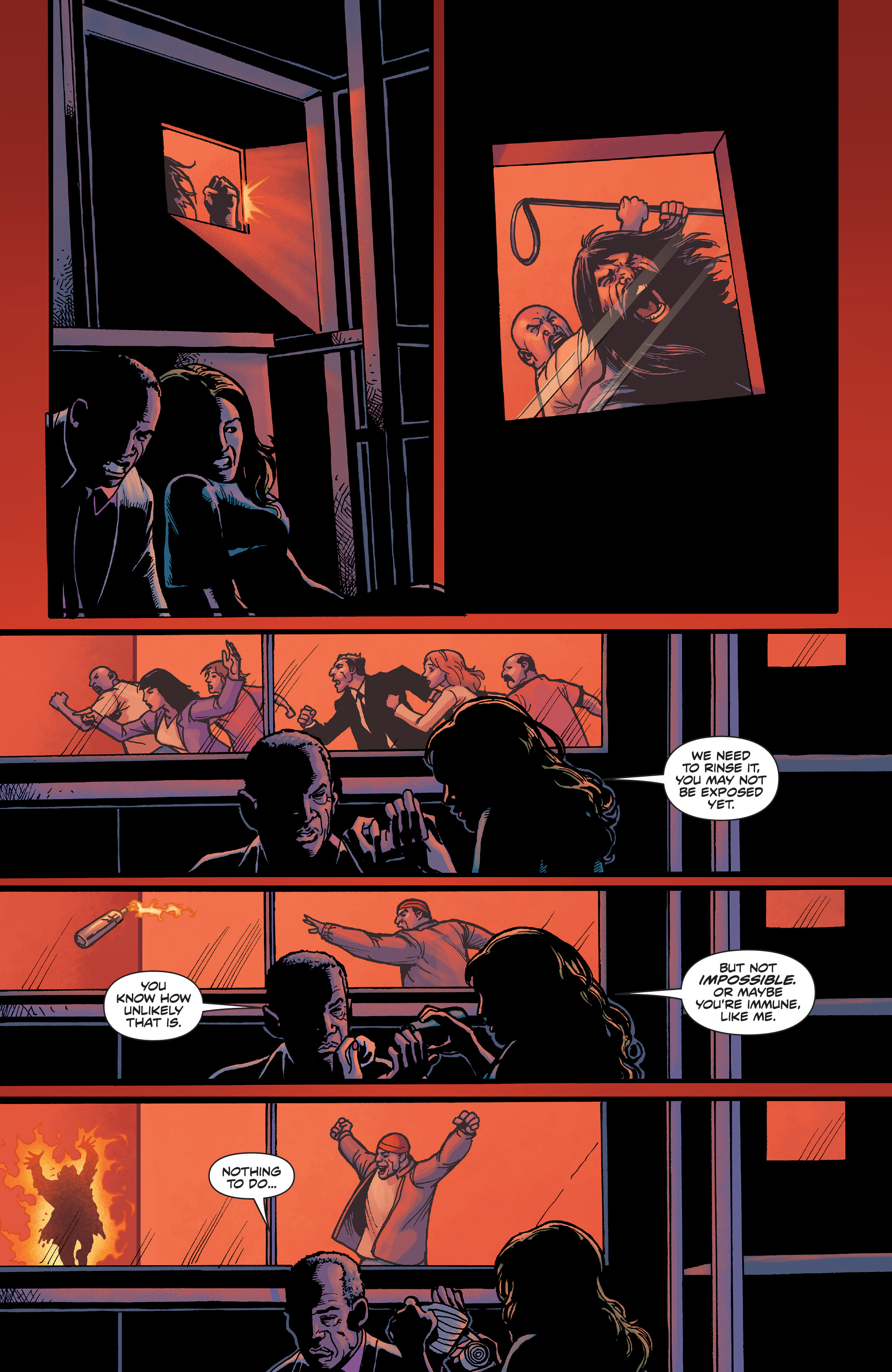 Planet of the Apes: After the Fall Omnibus (2019) issue 1 - Page 51