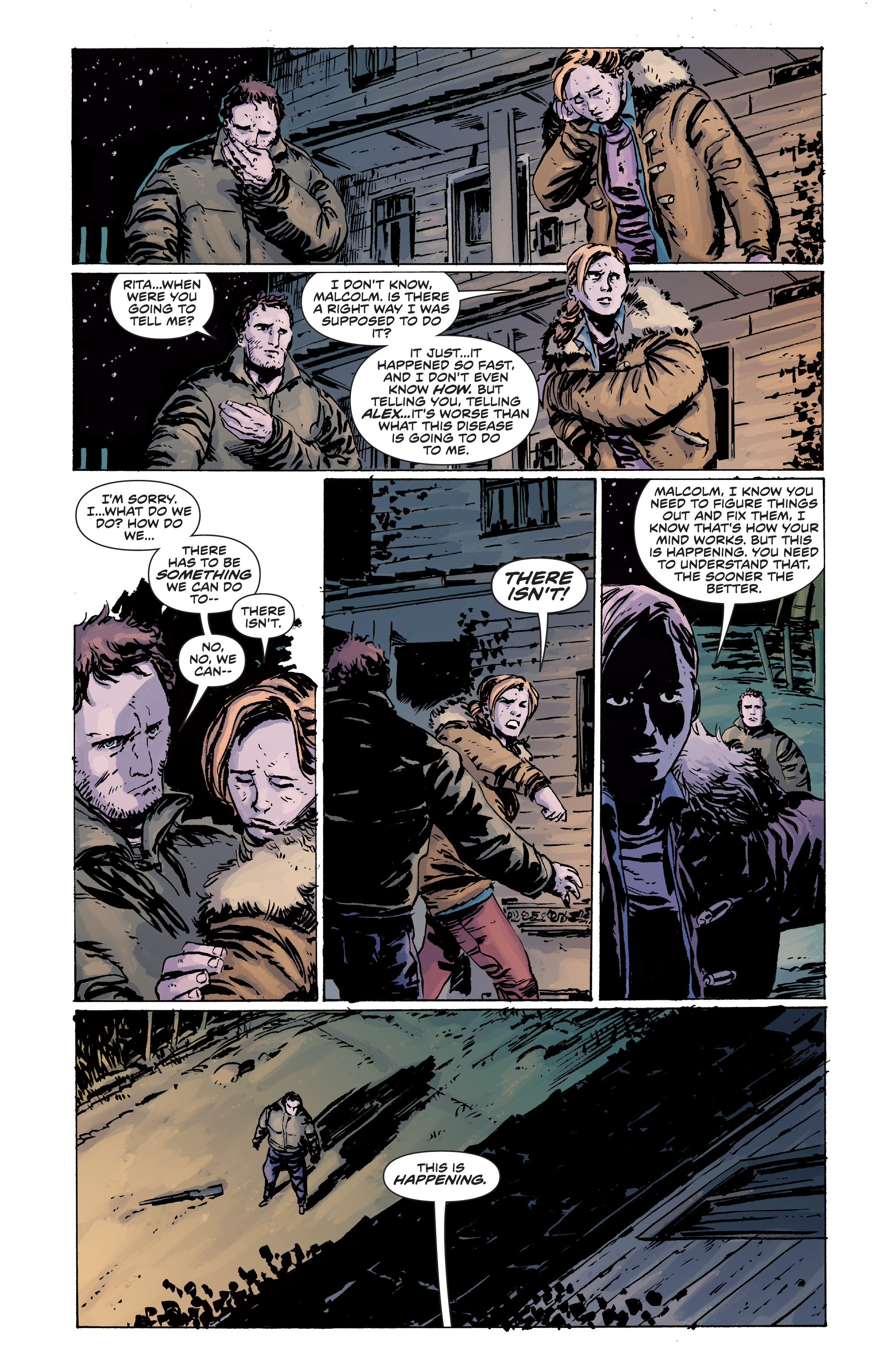 Planet of the Apes: After the Fall Omnibus (2019) issue 1 - Page 72