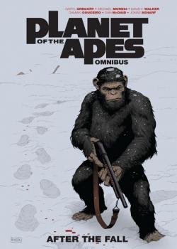 Planet of the Apes: After the Fall Omnibus (2019)