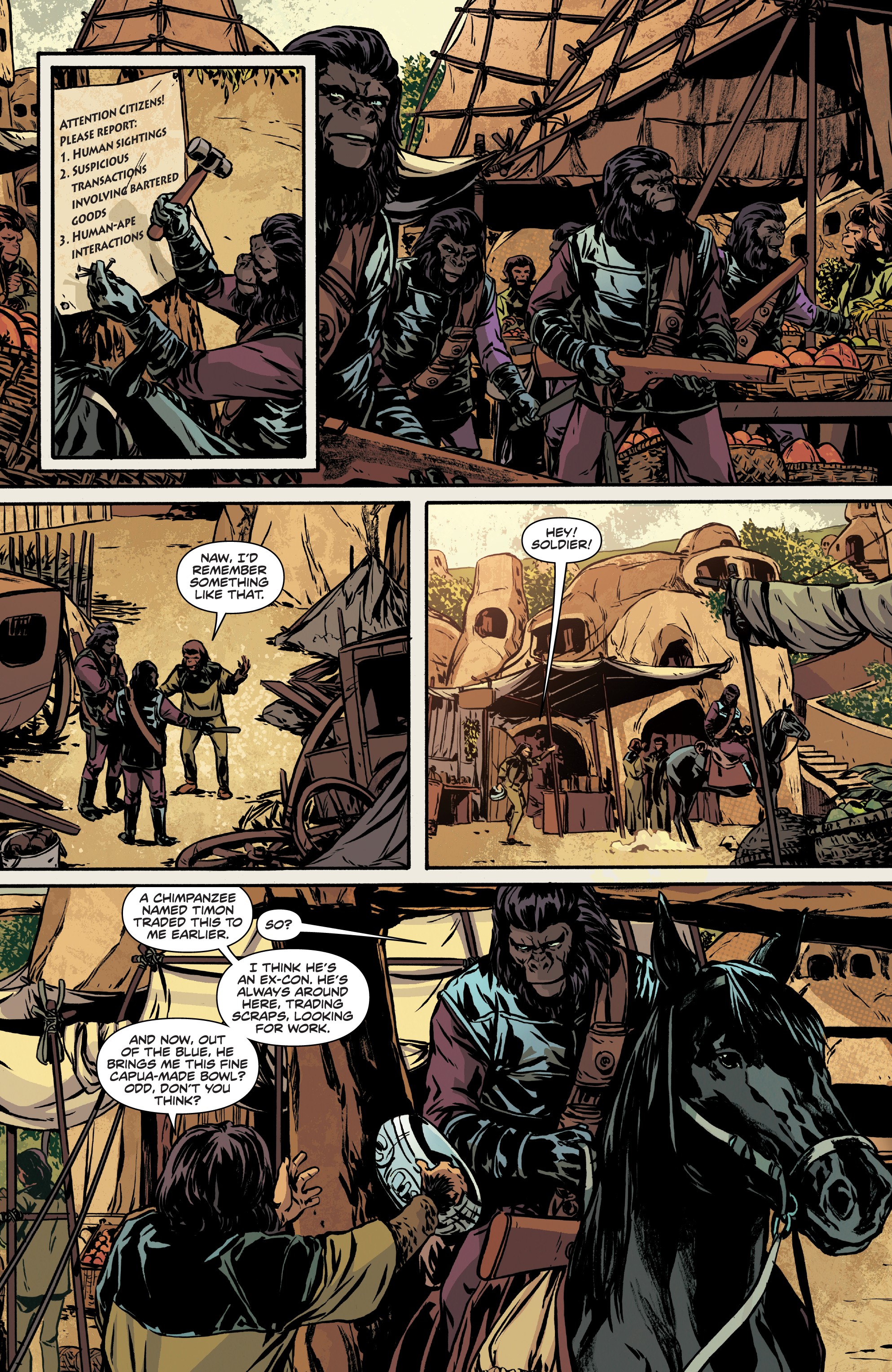 Planet of the Apes: Before the Fall Omnibus (2019) issue 1 - Page 111