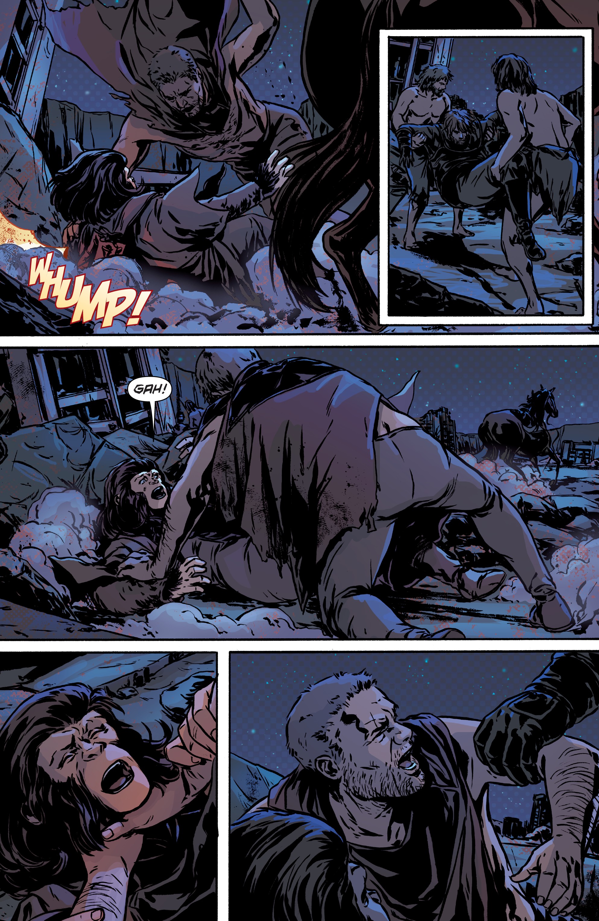 Planet of the Apes: Before the Fall Omnibus (2019) issue 1 - Page 143