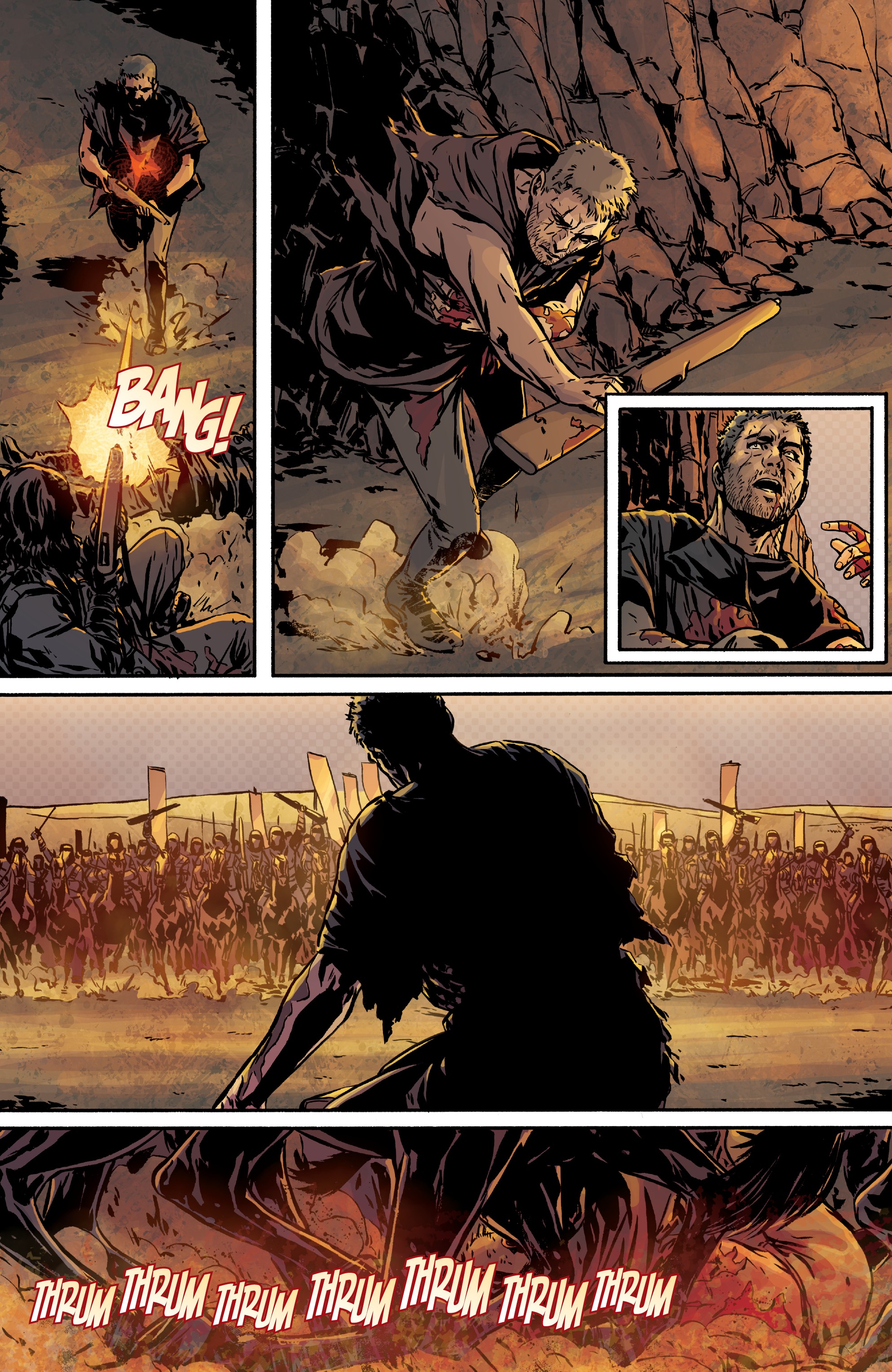 Planet of the Apes: Before the Fall Omnibus (2019) issue 1 - Page 170