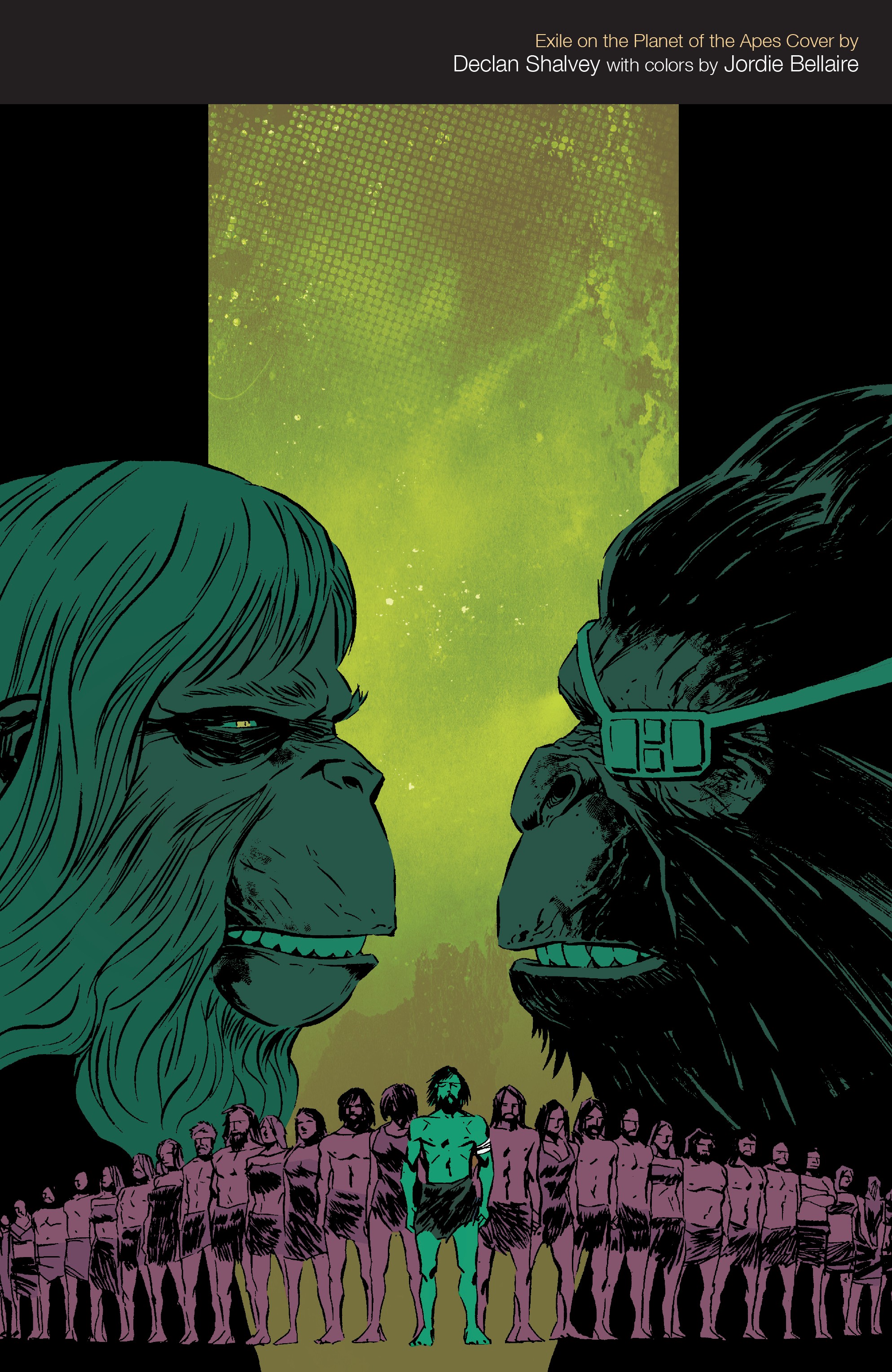 Planet of the Apes: Before the Fall Omnibus (2019) issue 1 - Page 172