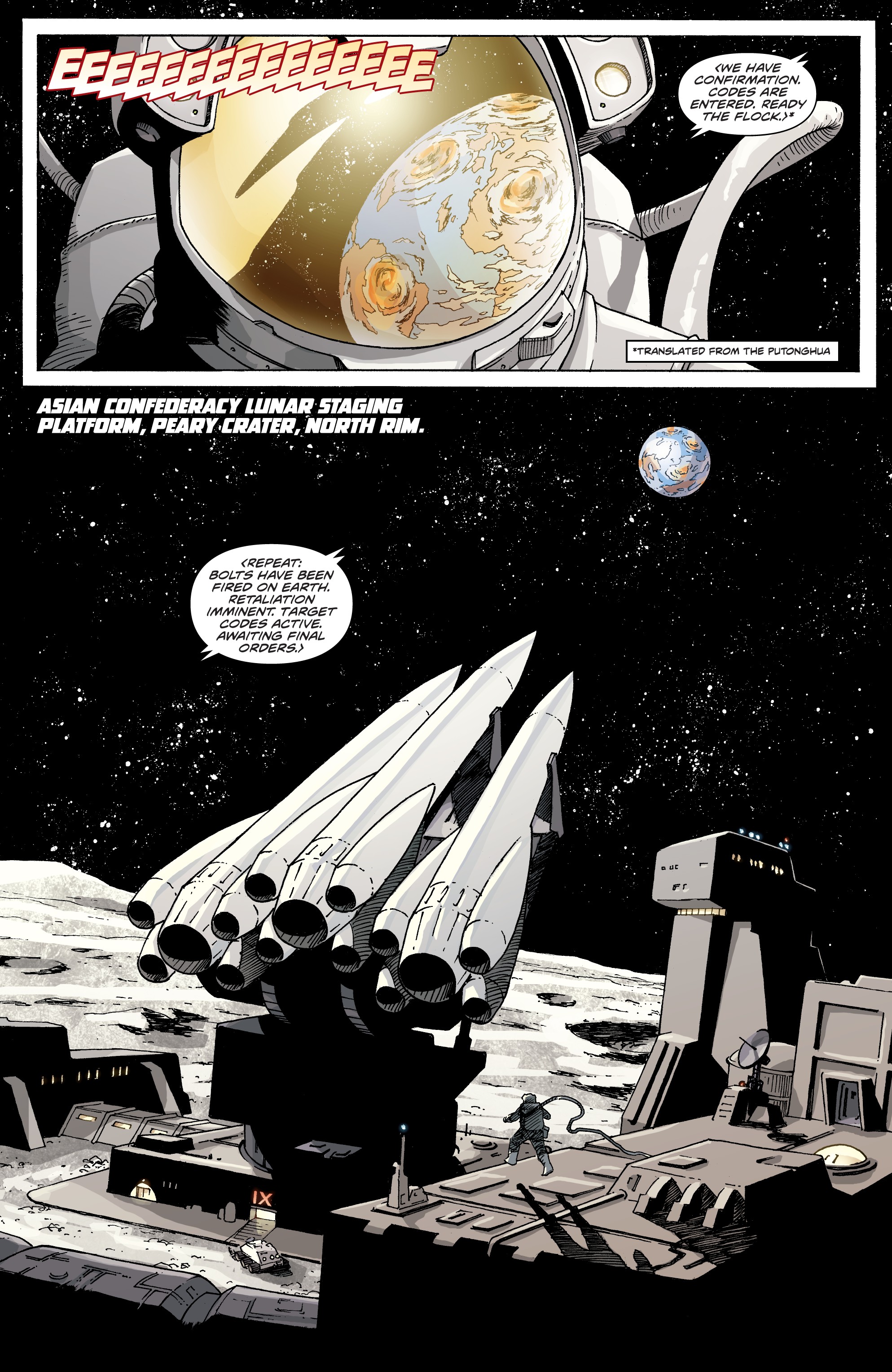 Planet of the Apes: Before the Fall Omnibus (2019) issue 1 - Page 198