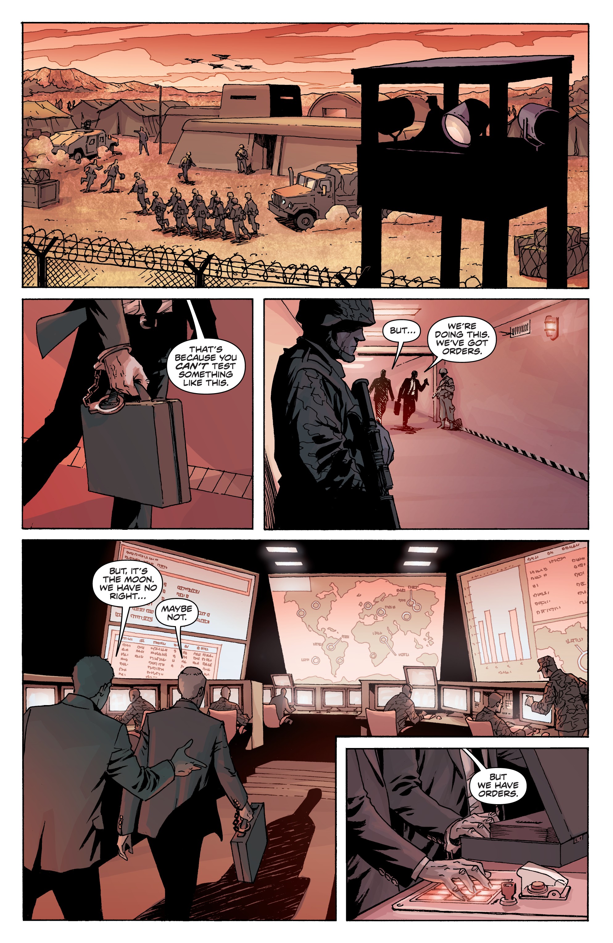 Planet of the Apes: Before the Fall Omnibus (2019) issue 1 - Page 199