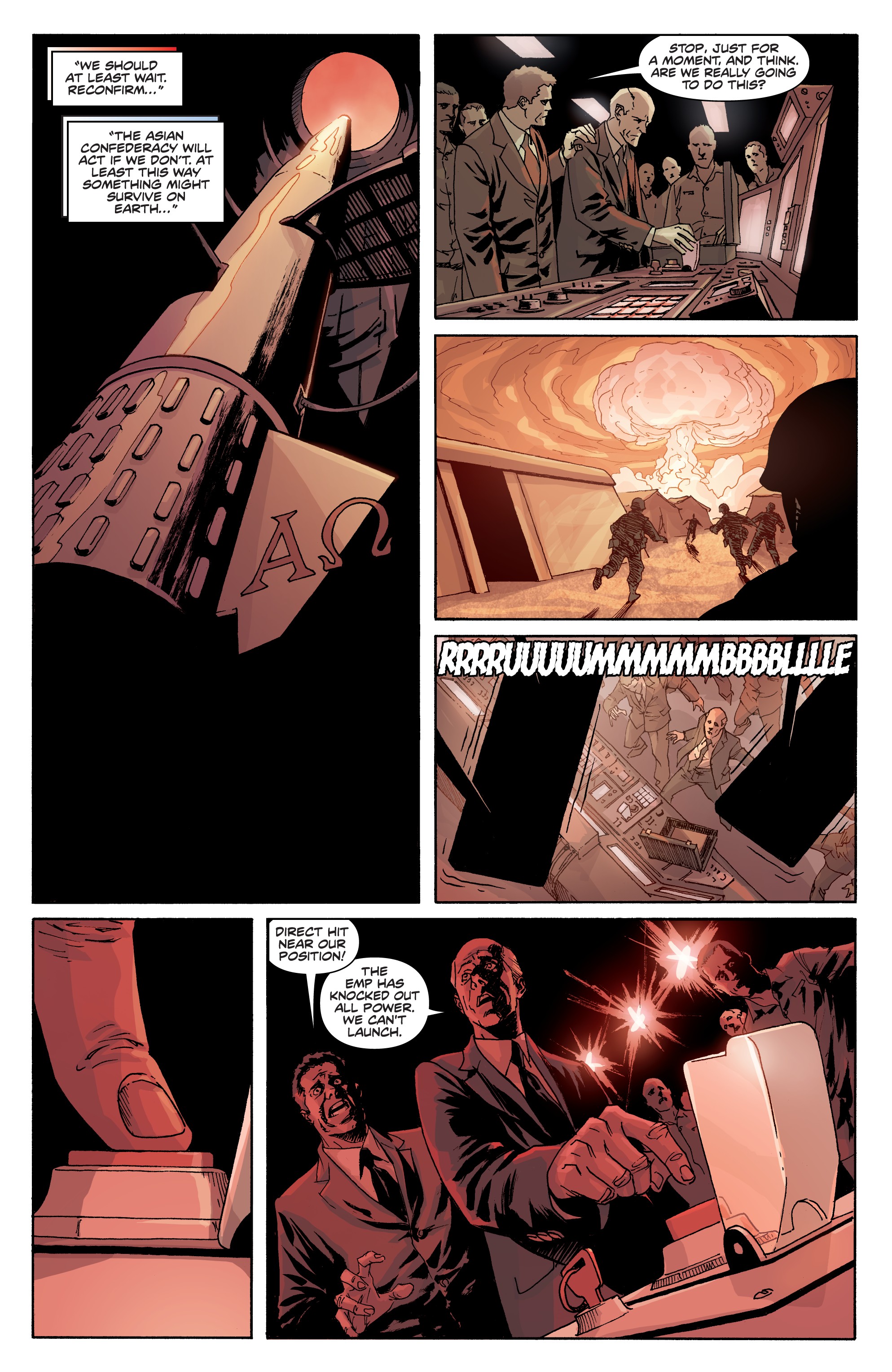 Planet of the Apes: Before the Fall Omnibus (2019) issue 1 - Page 200