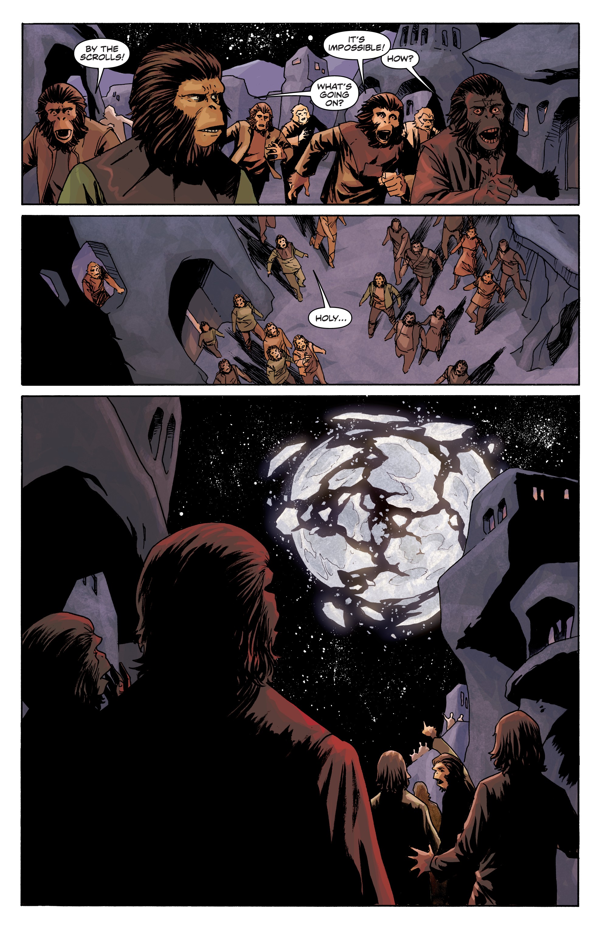 Planet of the Apes: Before the Fall Omnibus (2019) issue 1 - Page 212