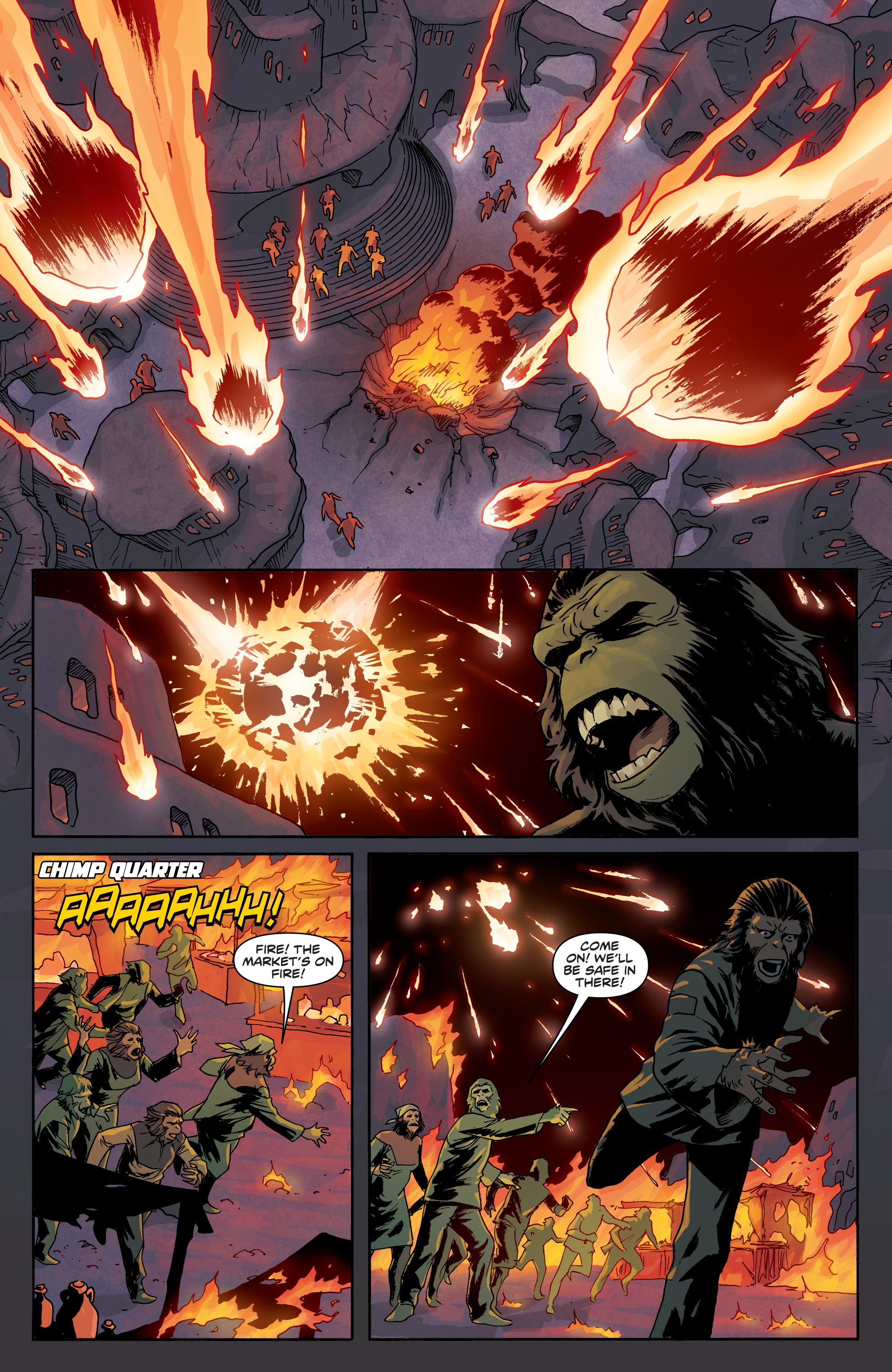 Planet of the Apes: Before the Fall Omnibus (2019) issue 1 - Page 215