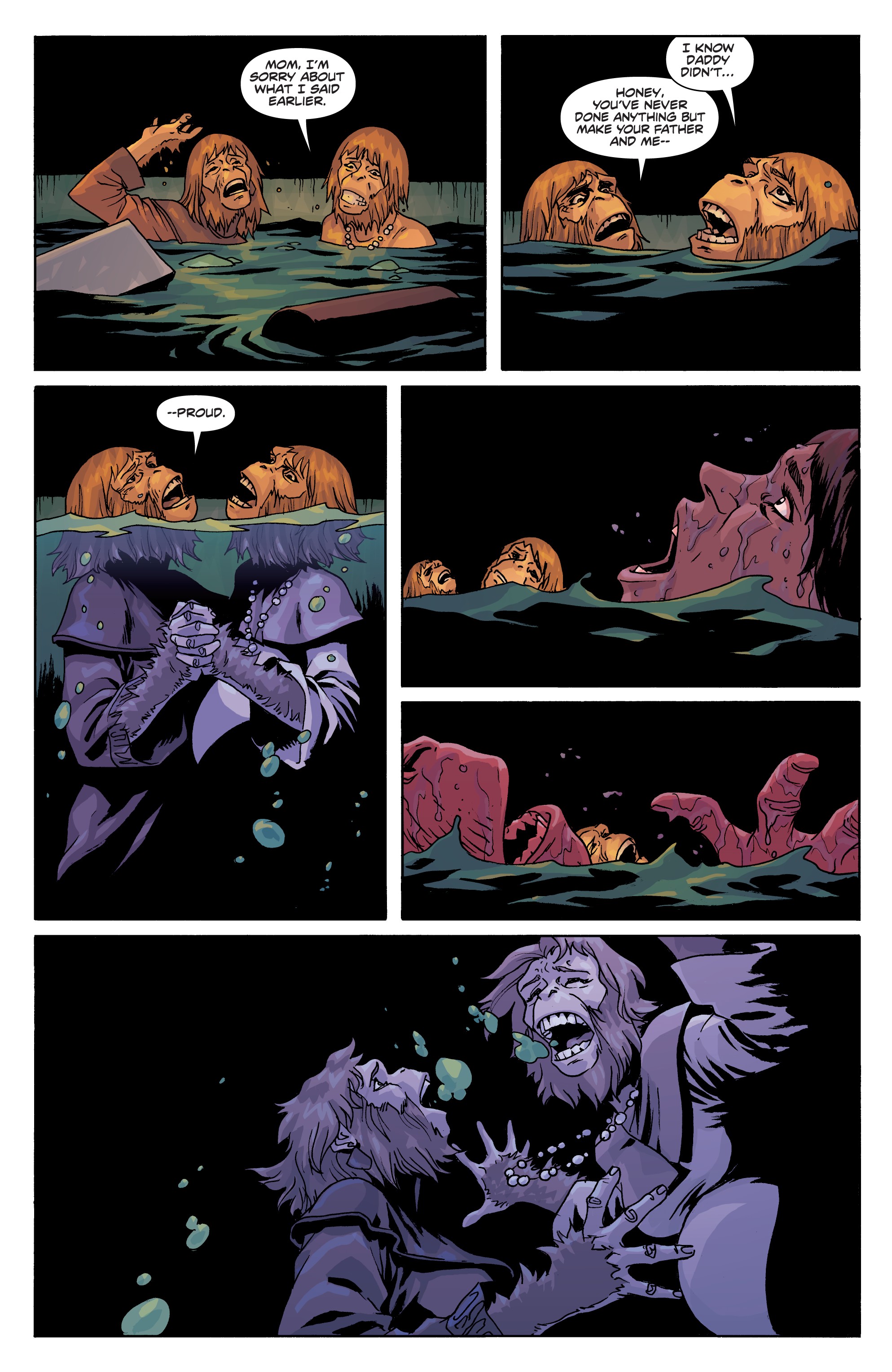 Planet of the Apes: Before the Fall Omnibus (2019) issue 1 - Page 250