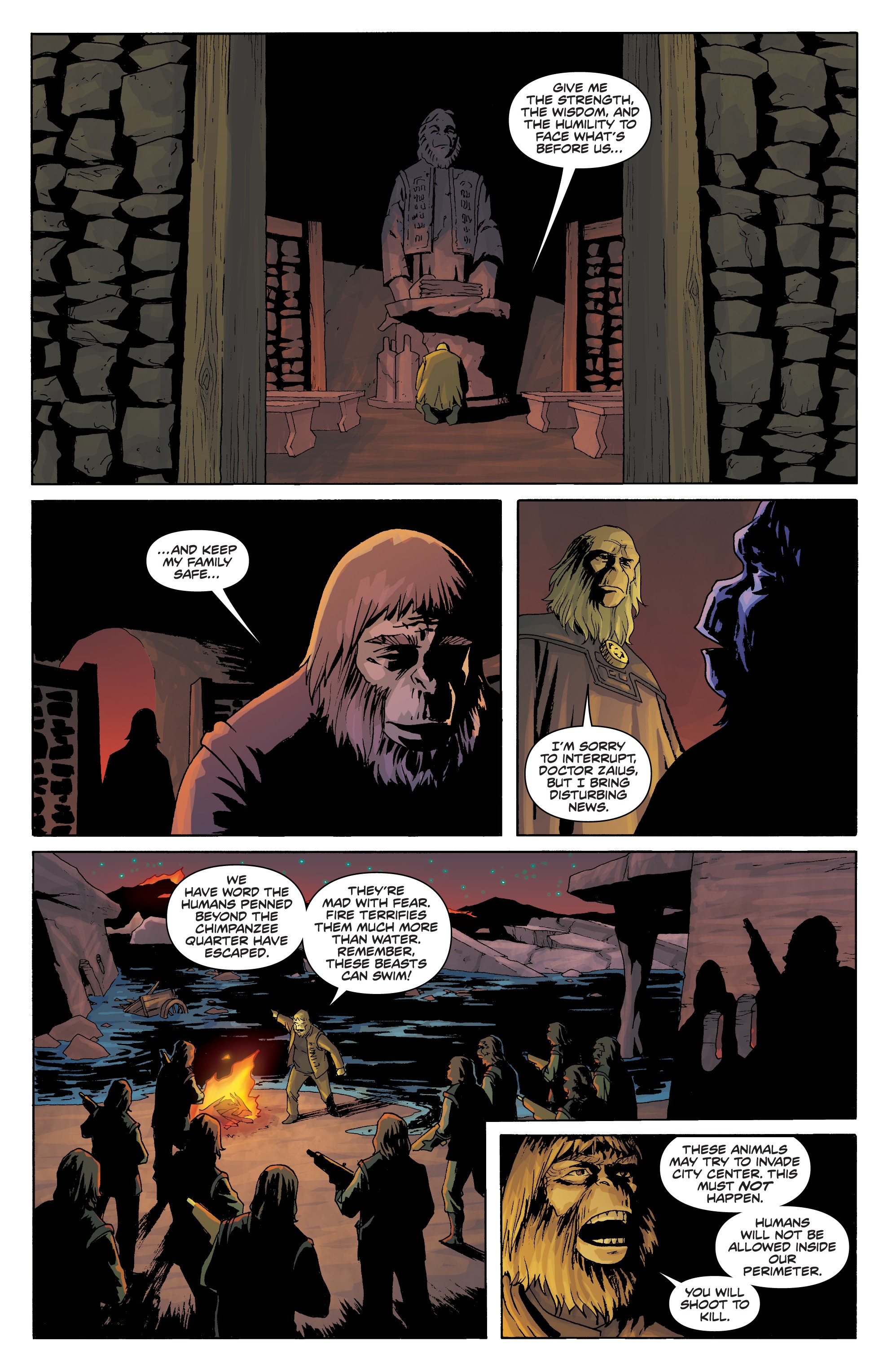 Planet of the Apes: Before the Fall Omnibus (2019) issue 1 - Page 253