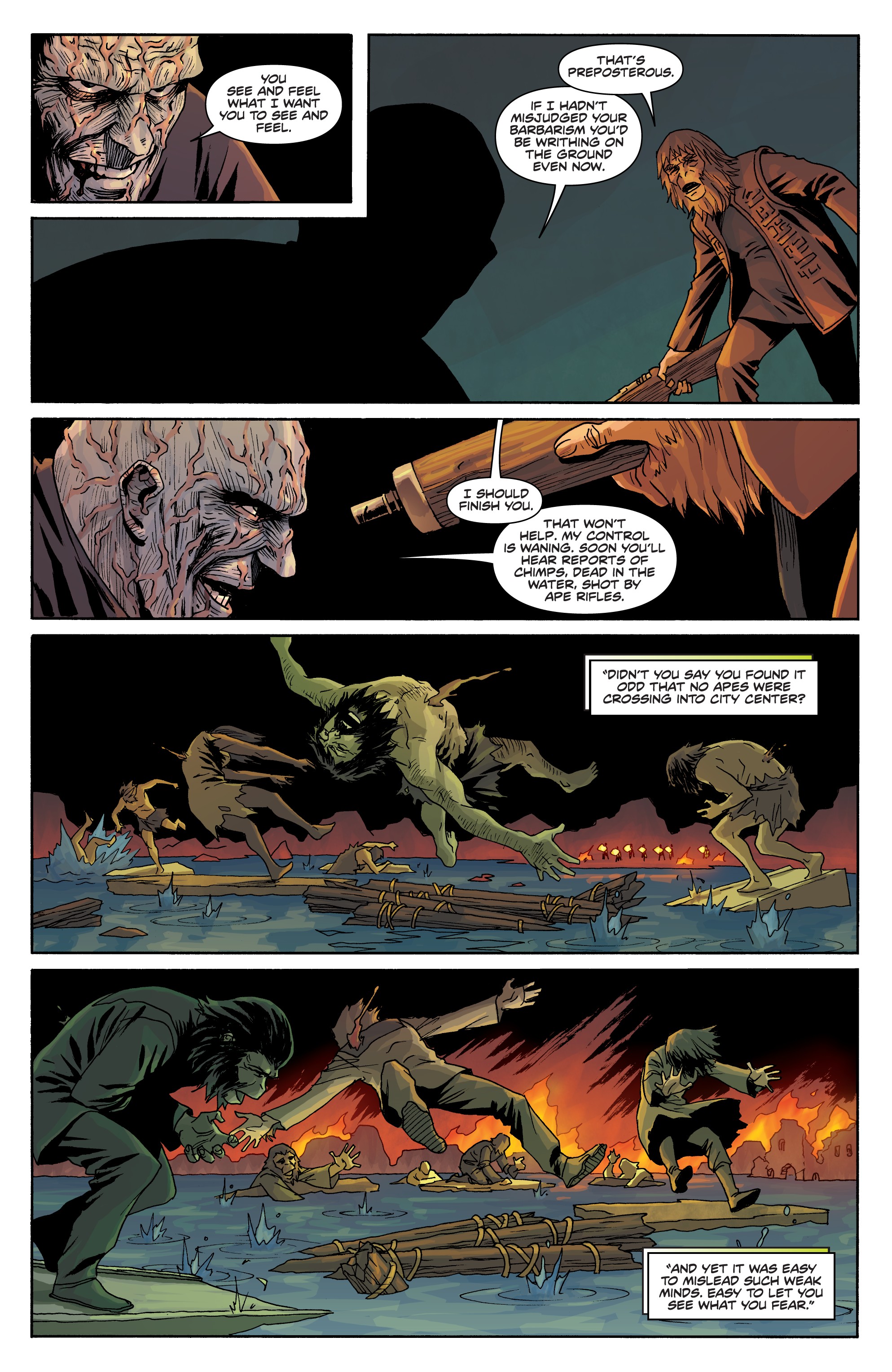 Planet of the Apes: Before the Fall Omnibus (2019) issue 1 - Page 287