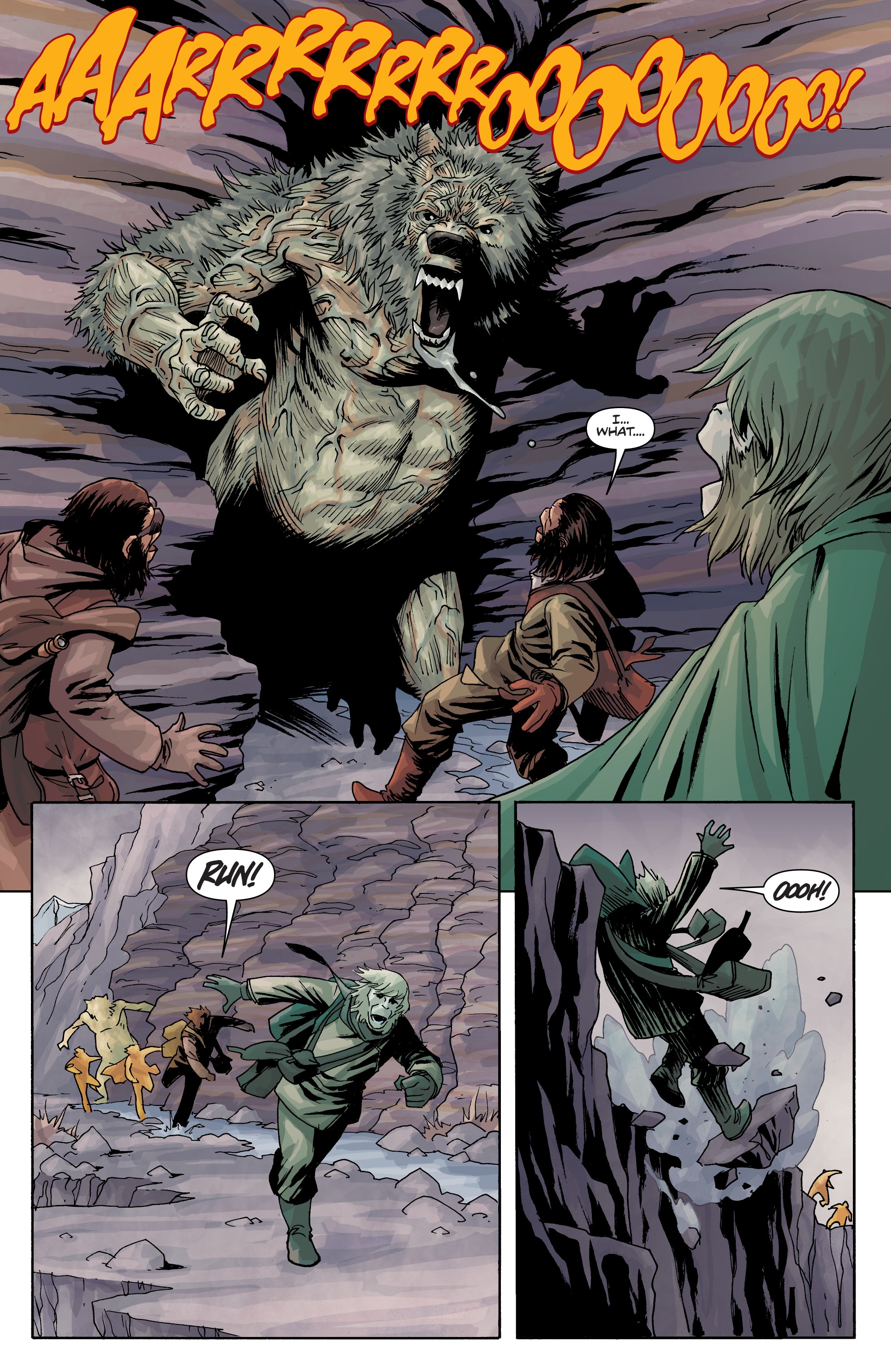 Planet of the Apes: Before the Fall Omnibus (2019) issue 1 - Page 311