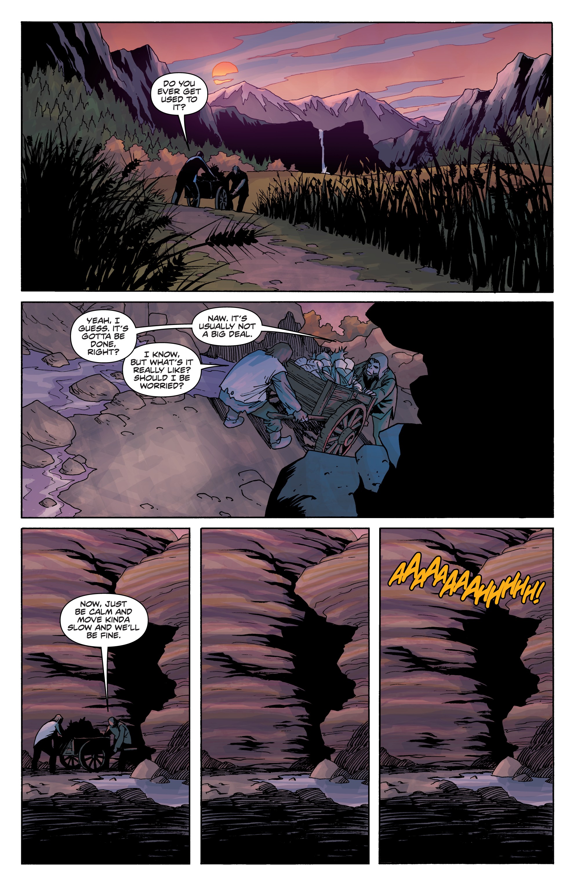 Planet of the Apes: Before the Fall Omnibus (2019) issue 1 - Page 315