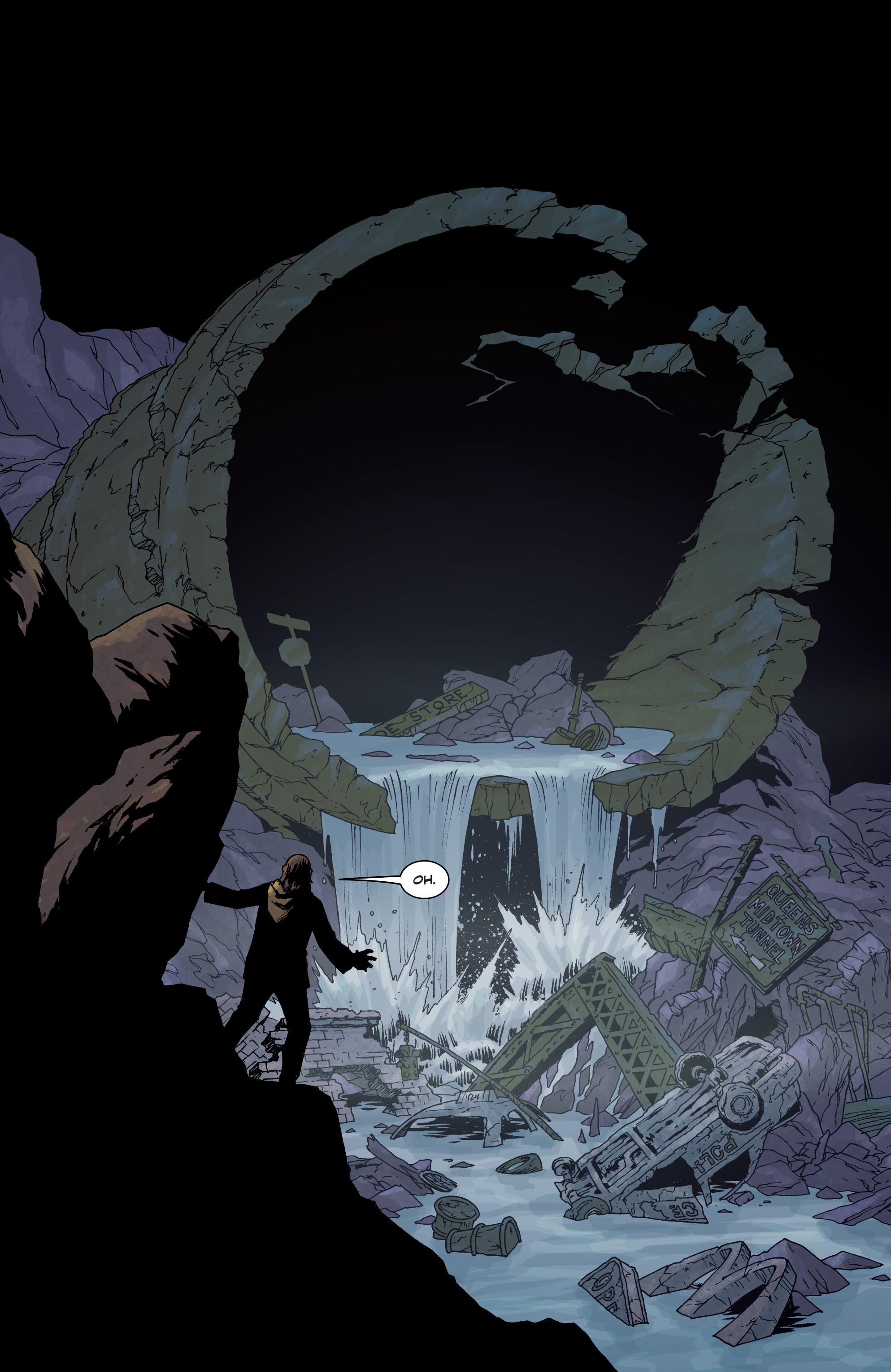 Planet of the Apes: Before the Fall Omnibus (2019) issue 1 - Page 369