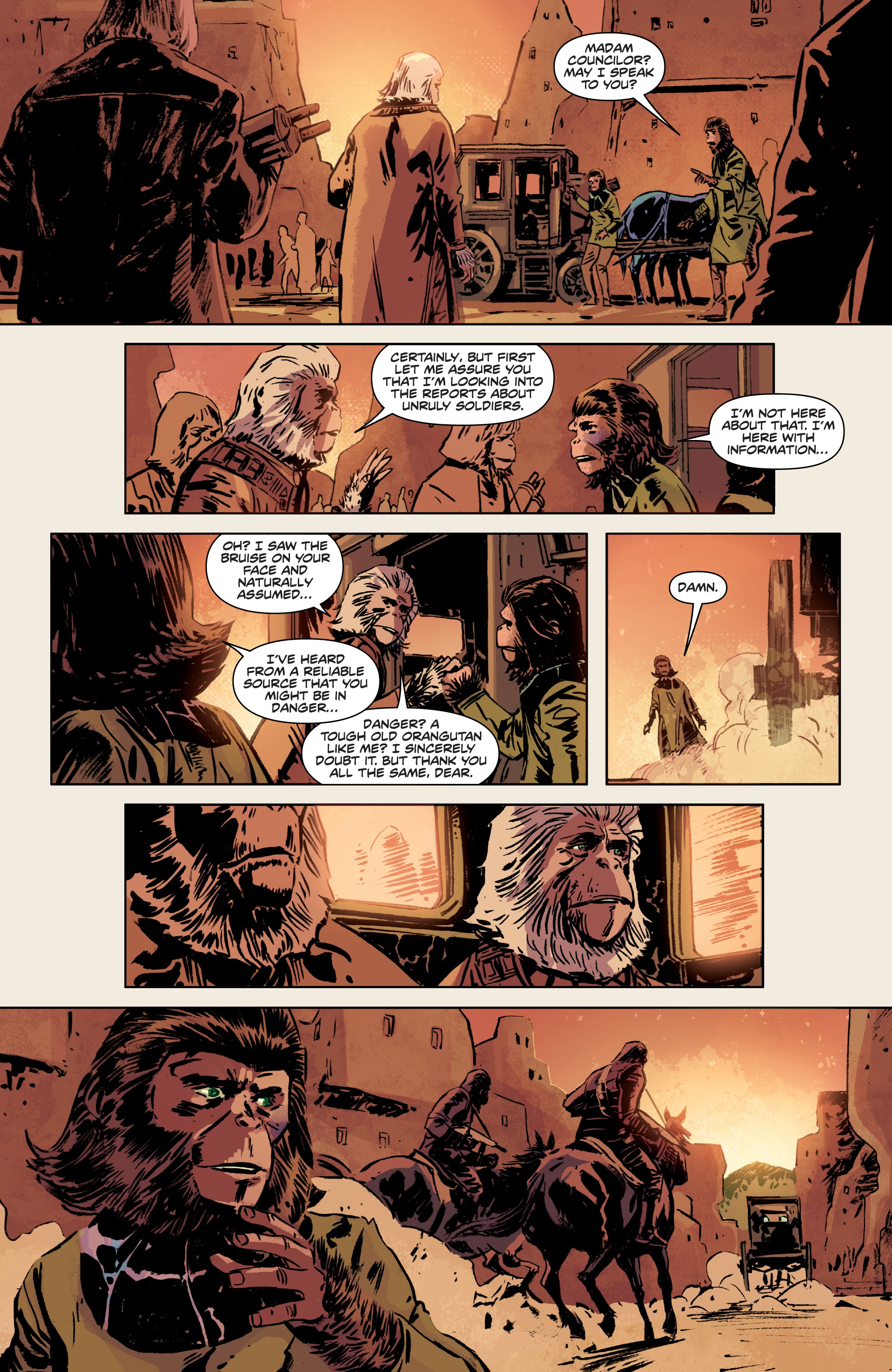 Planet of the Apes: Before the Fall Omnibus (2019) issue 1 - Page 68