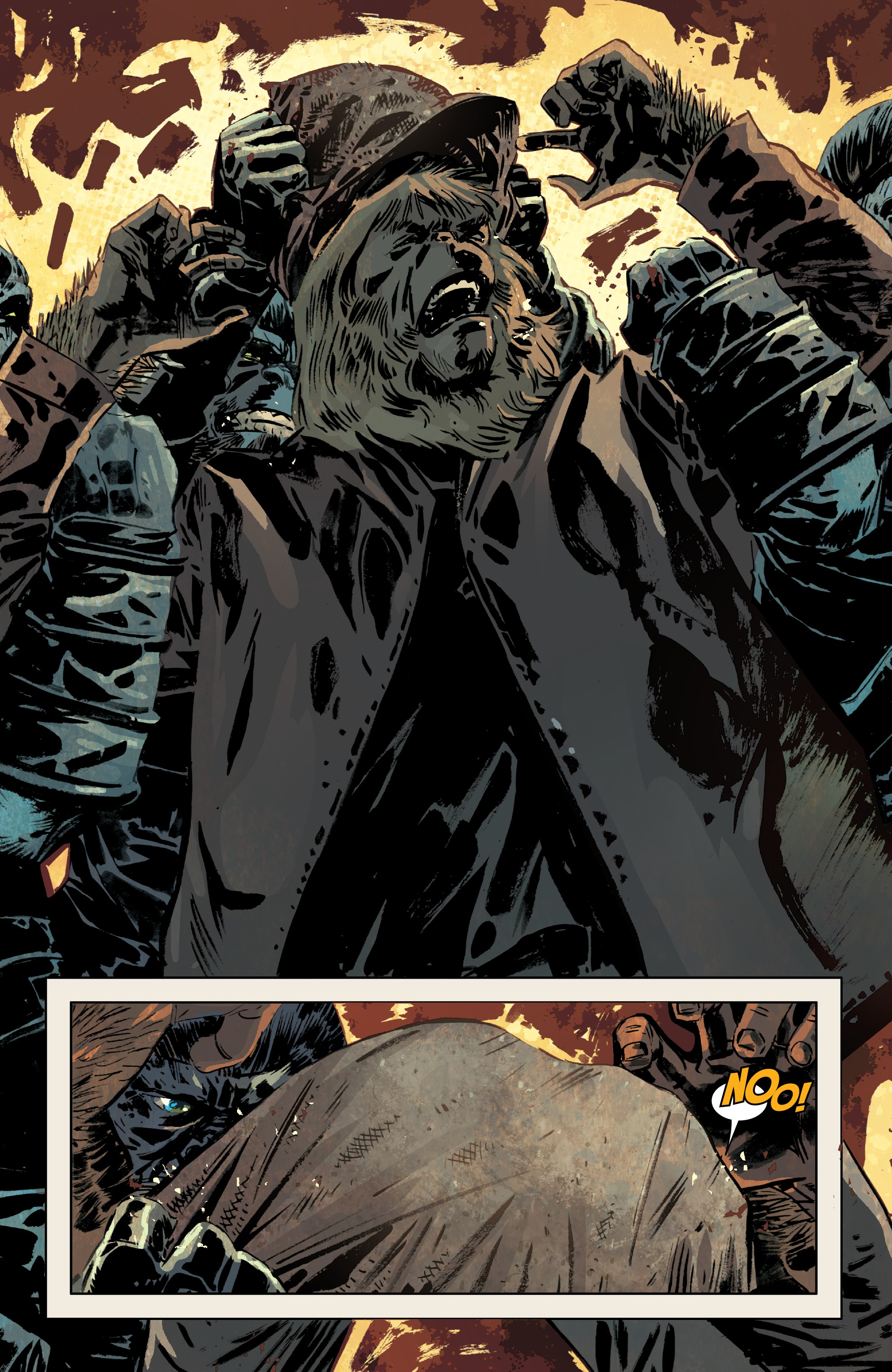 Planet of the Apes: Before the Fall Omnibus (2019) issue 1 - Page 70