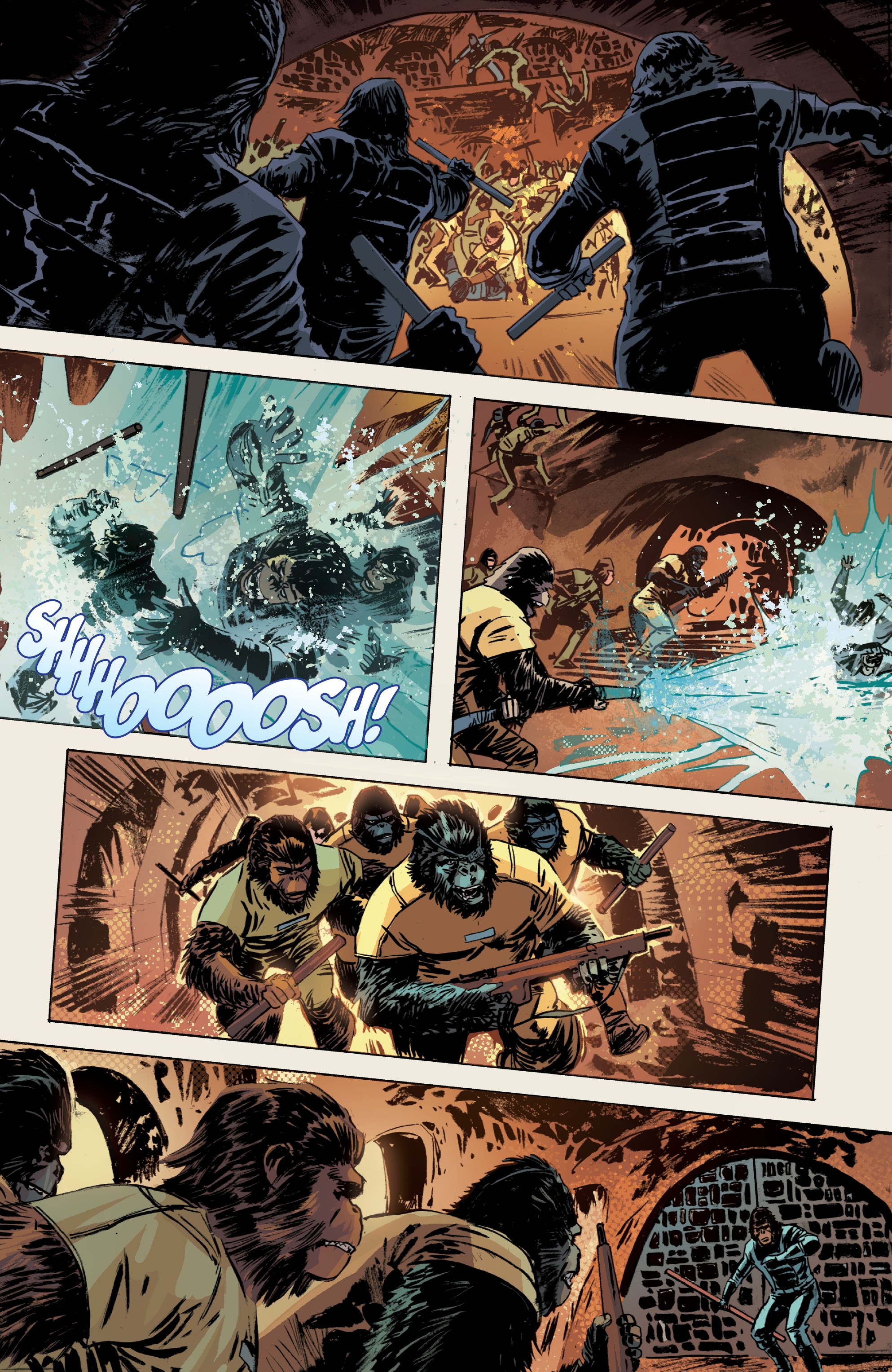 Planet of the Apes: Before the Fall Omnibus (2019) issue 1 - Page 73