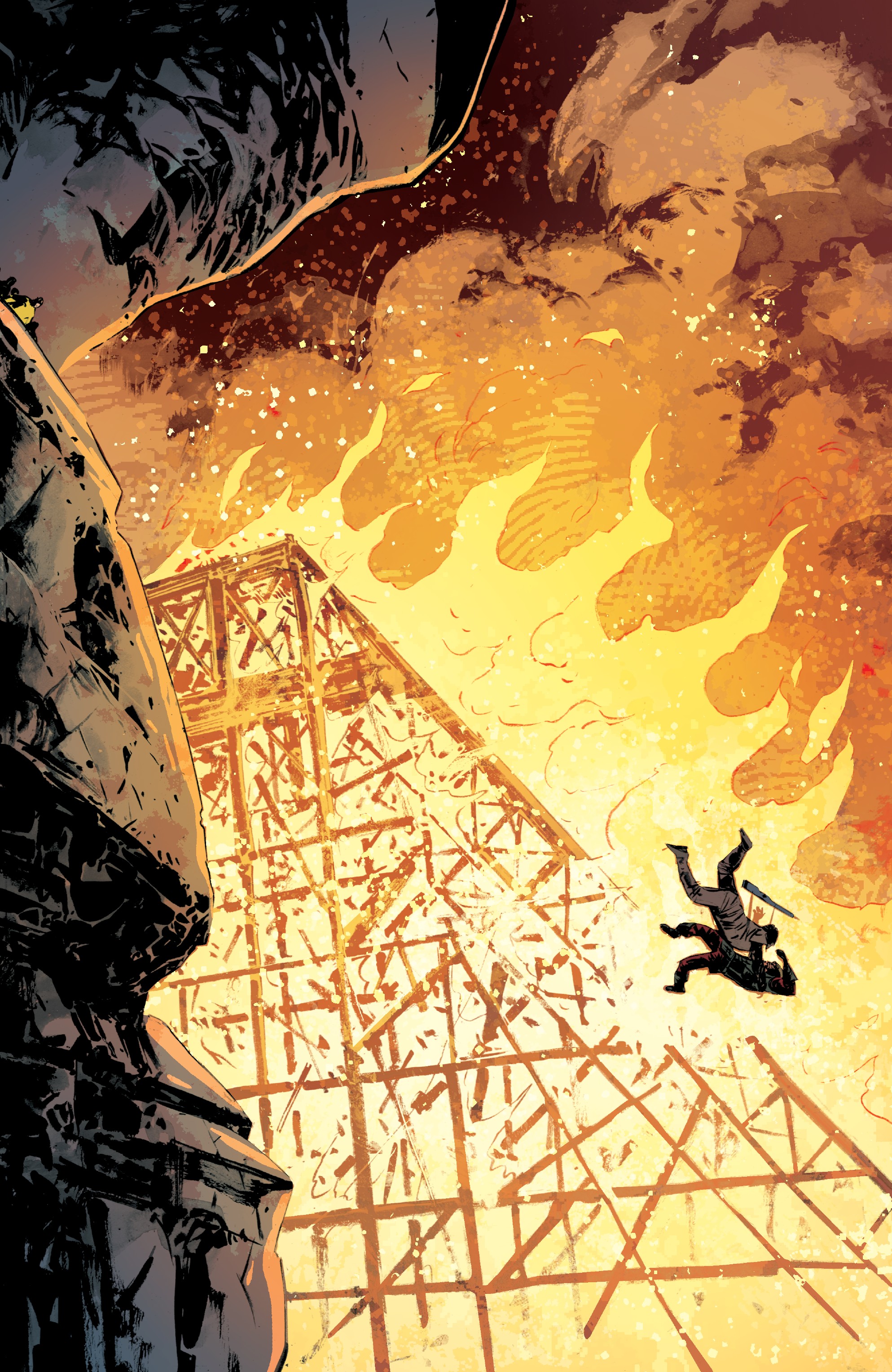 Planet of the Apes: Before the Fall Omnibus (2019) issue 1 - Page 75