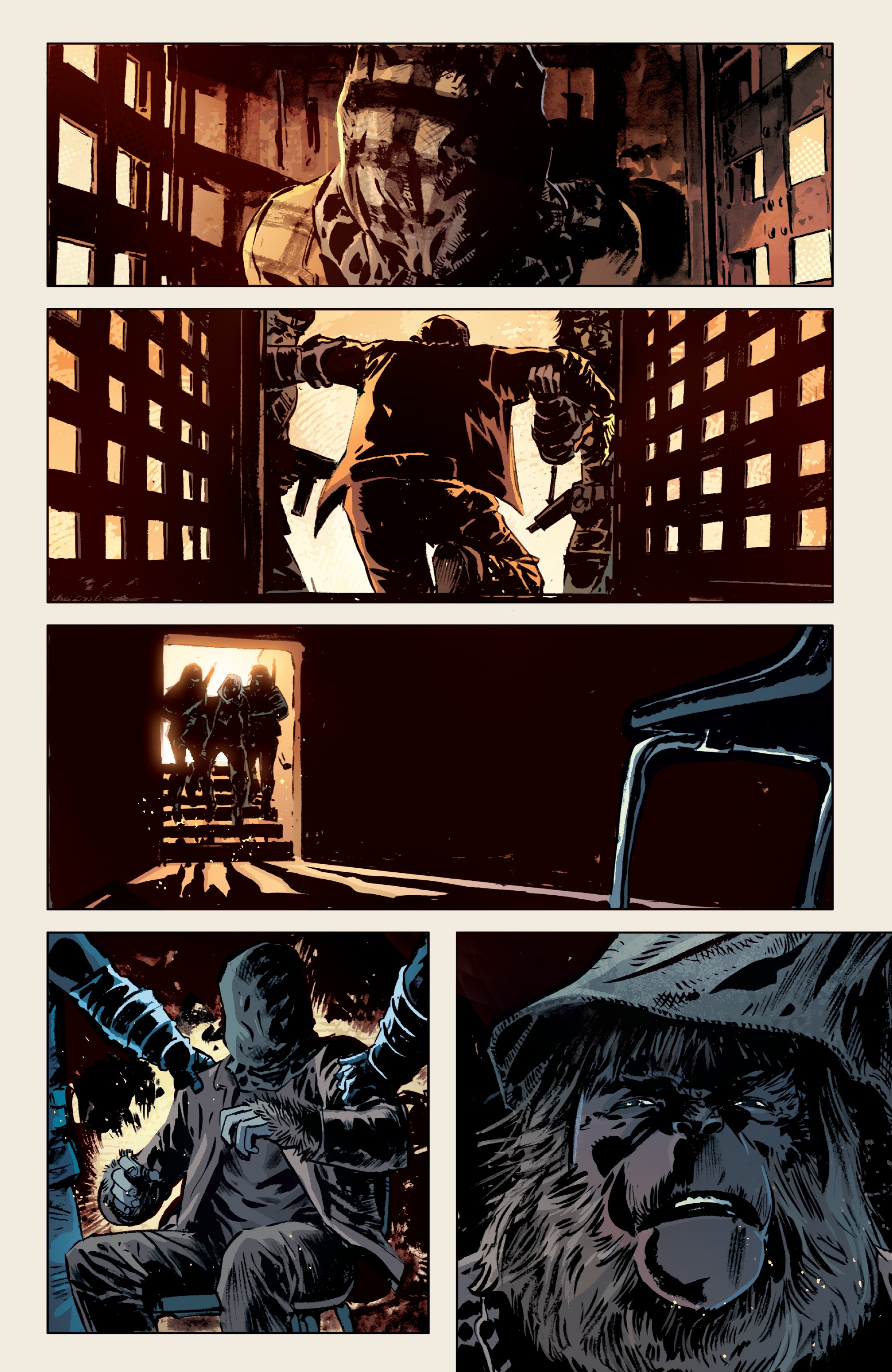 Planet of the Apes: Before the Fall Omnibus (2019) issue 1 - Page 82