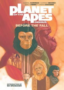 Planet of the Apes: Before the Fall Omnibus (2019)