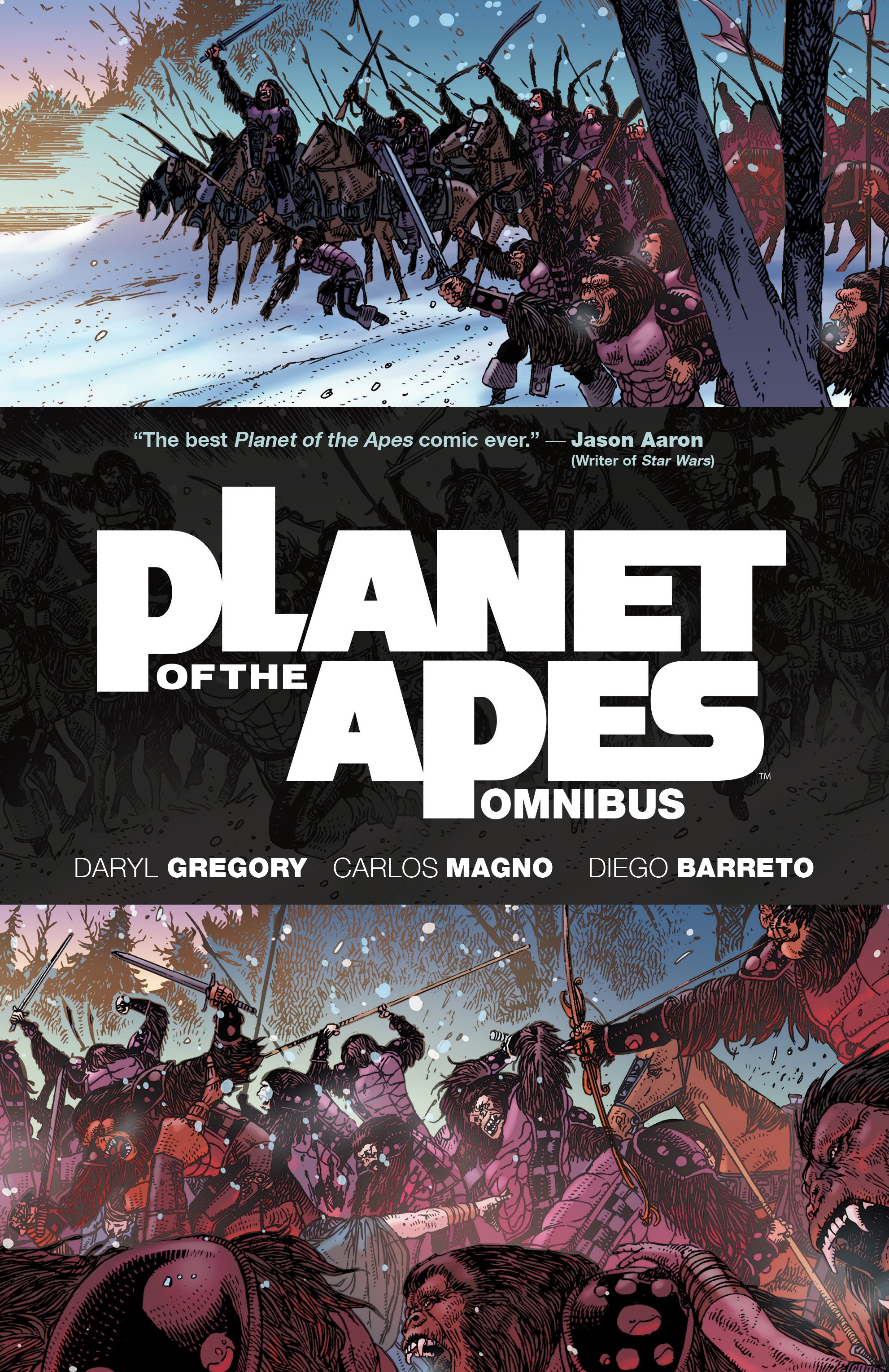 Planet of the Apes Omnibus (2018): Chapter 1 - Page 1