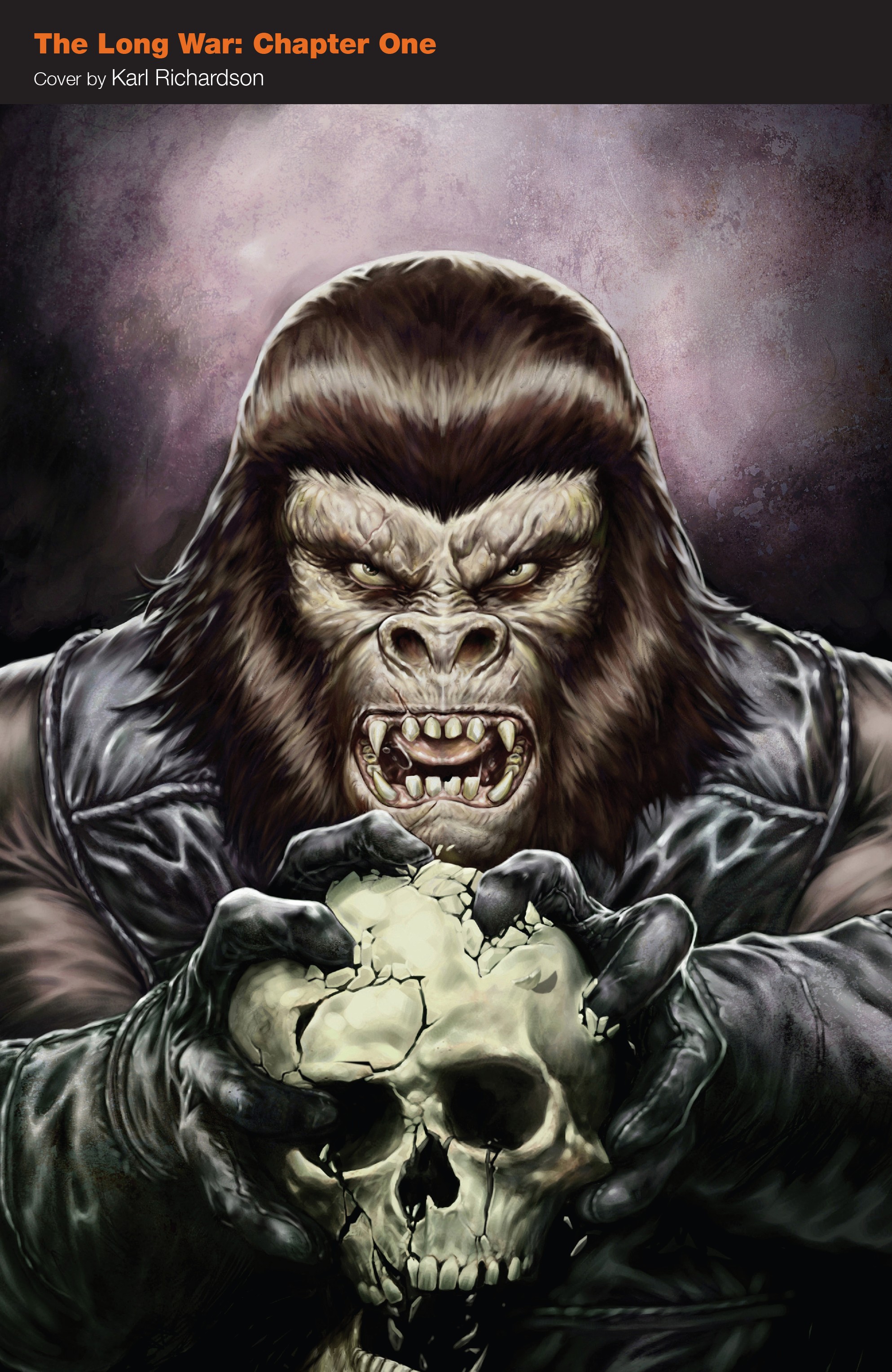 Planet of the Apes Omnibus (2018) issue 1 - Page 6