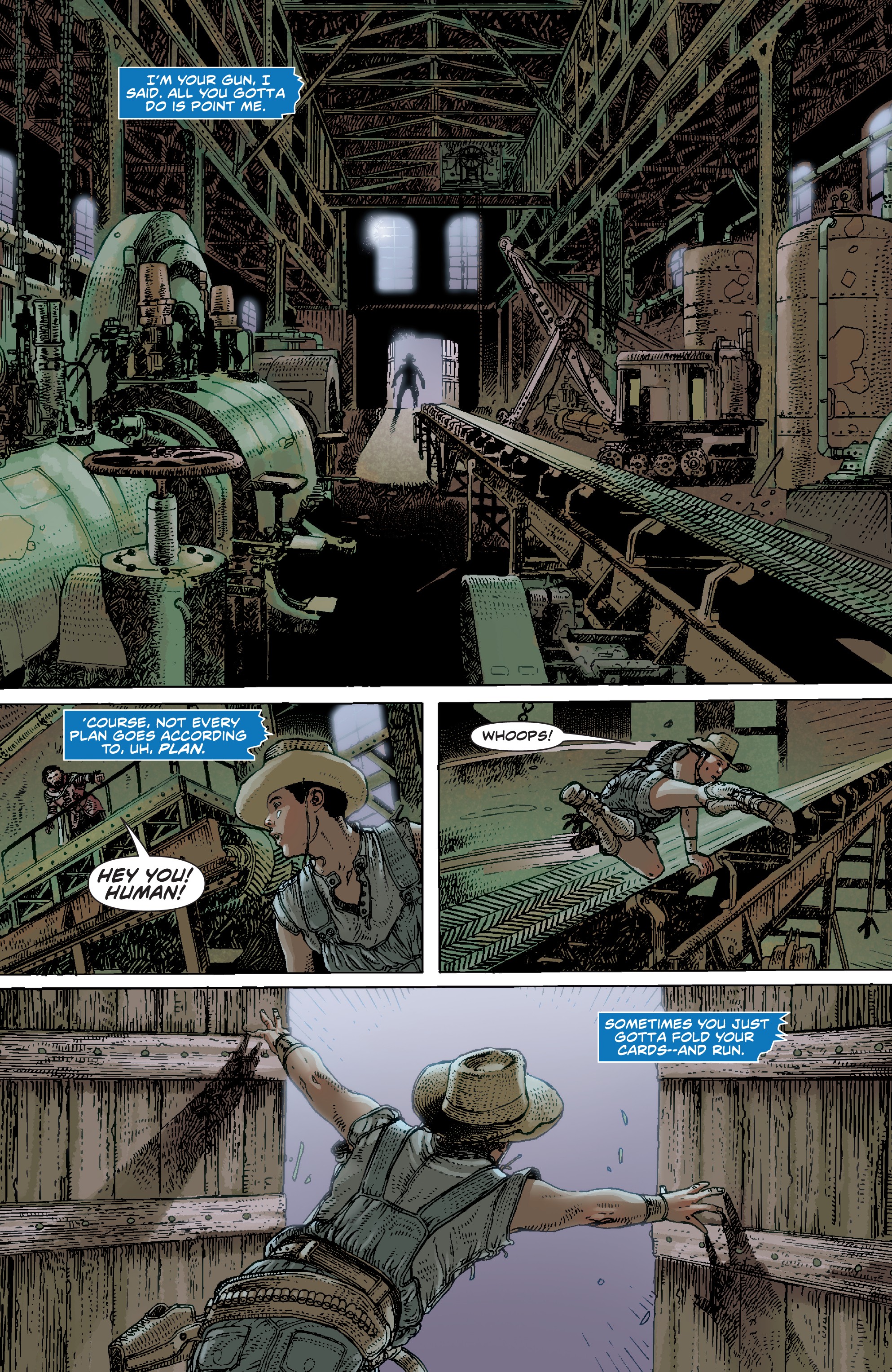 Planet of the Apes Omnibus (2018) issue 1 - Page 103