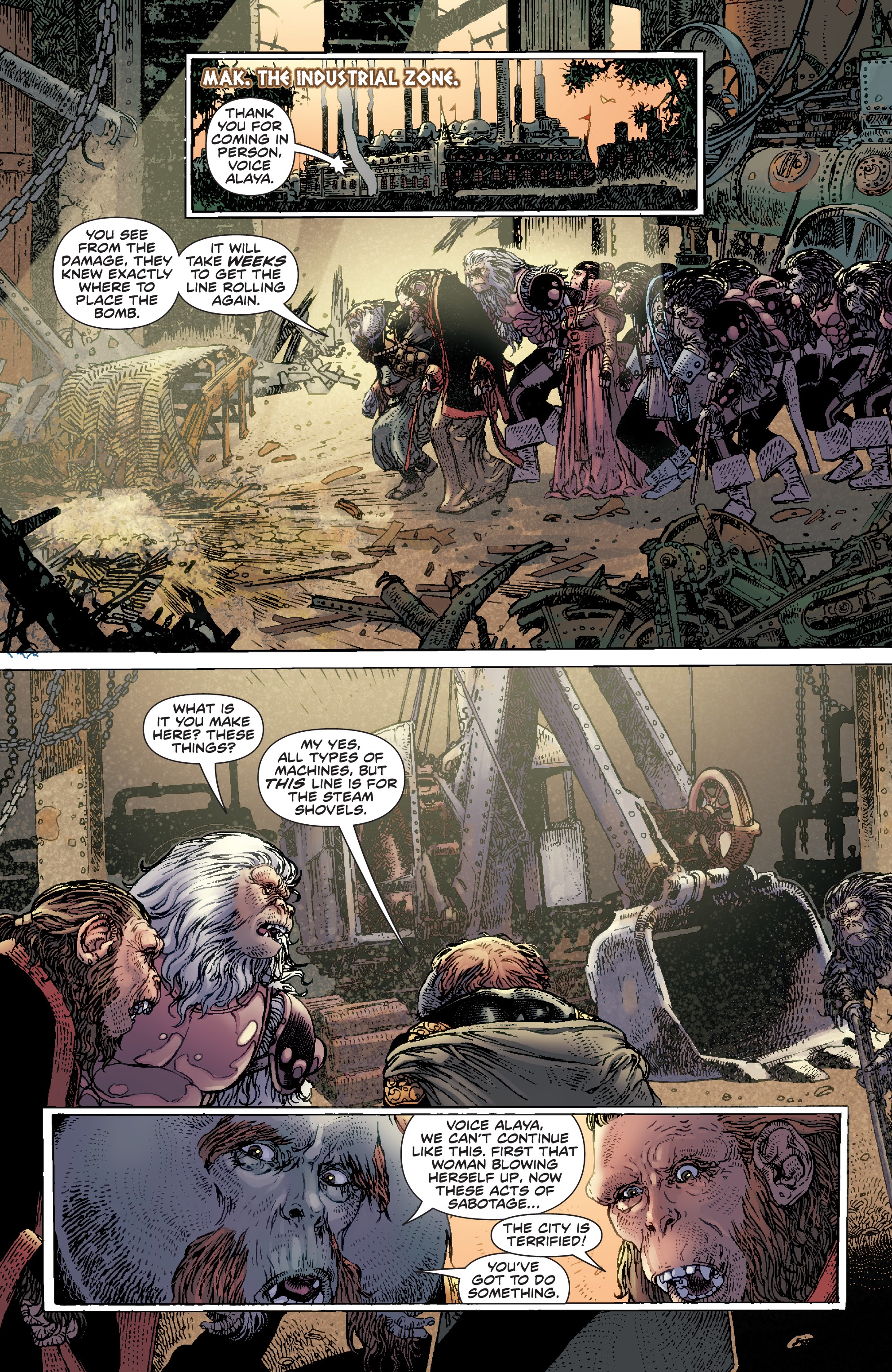 Planet of the Apes Omnibus (2018) issue 1 - Page 109