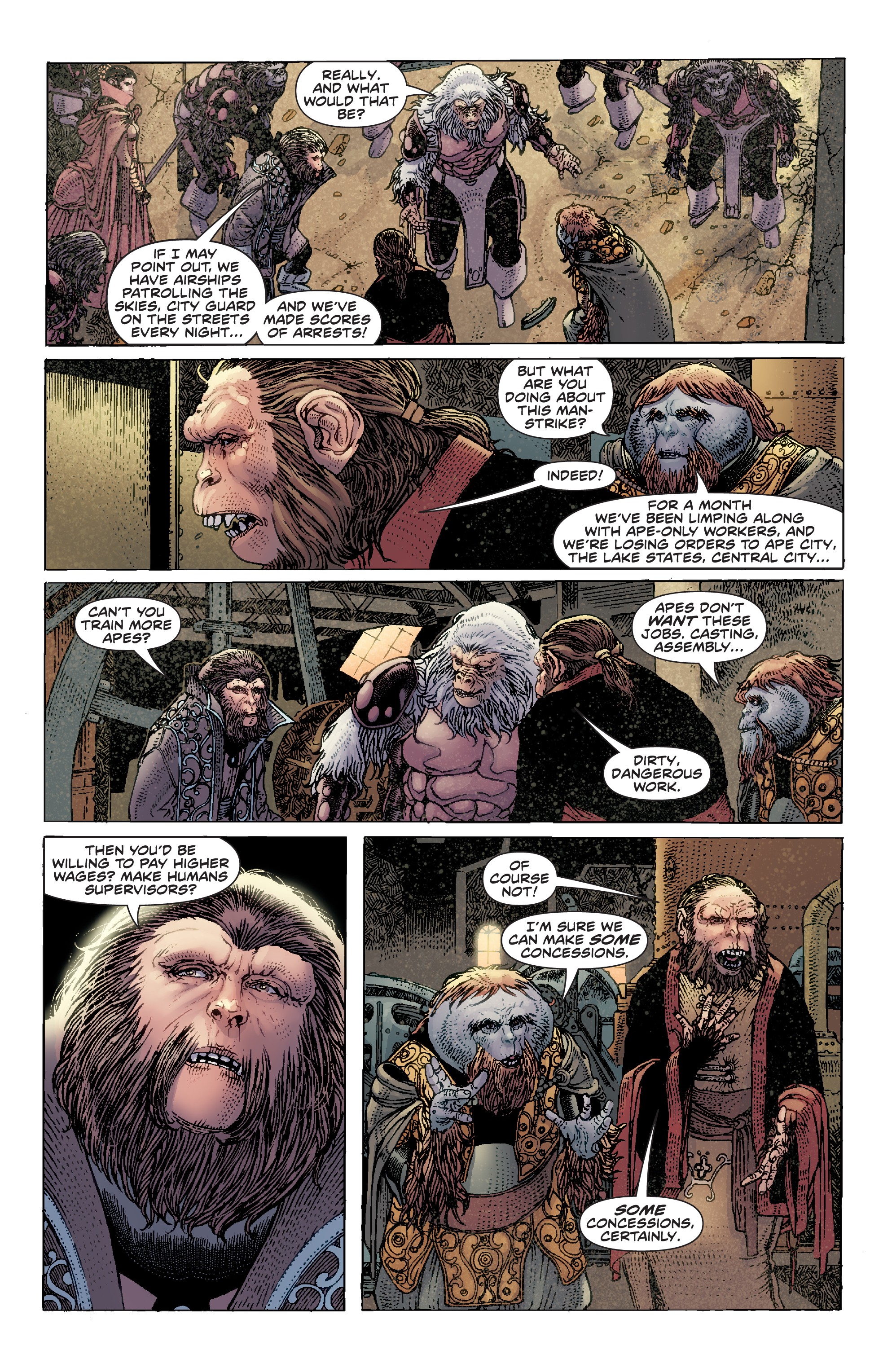 Planet of the Apes Omnibus (2018) issue 1 - Page 110