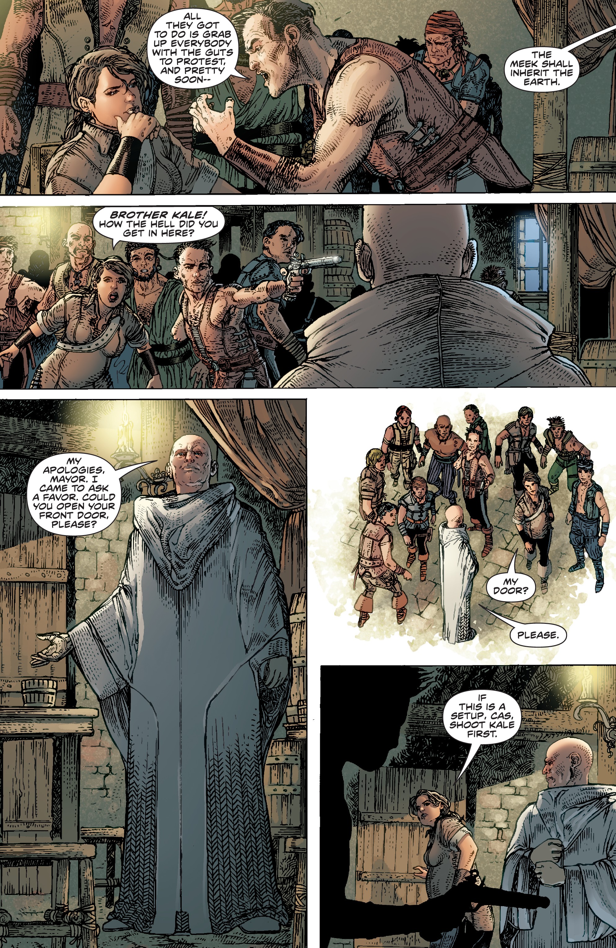 Planet of the Apes Omnibus (2018) issue 1 - Page 113