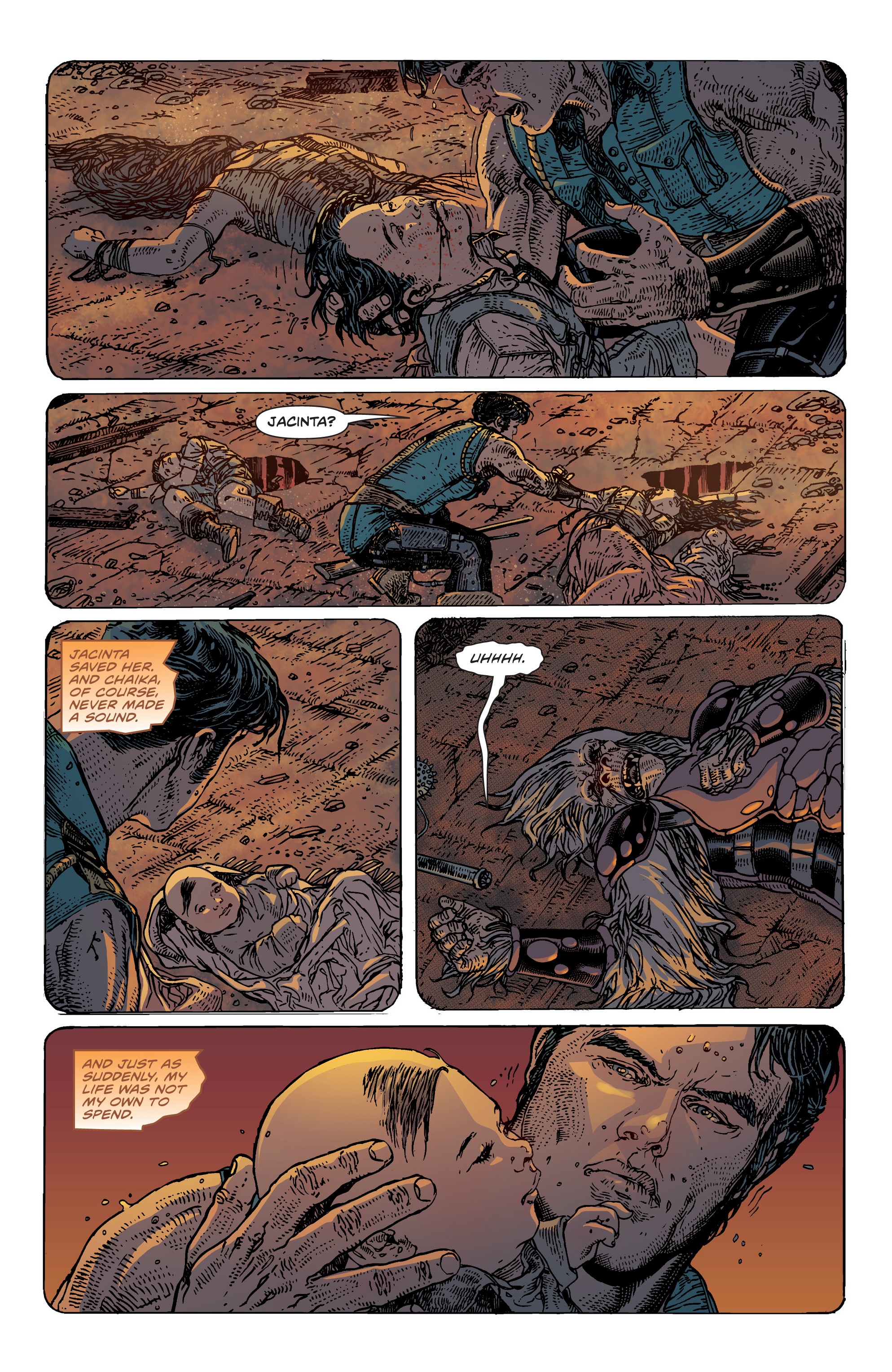 Planet of the Apes Omnibus (2018) issue 1 - Page 139