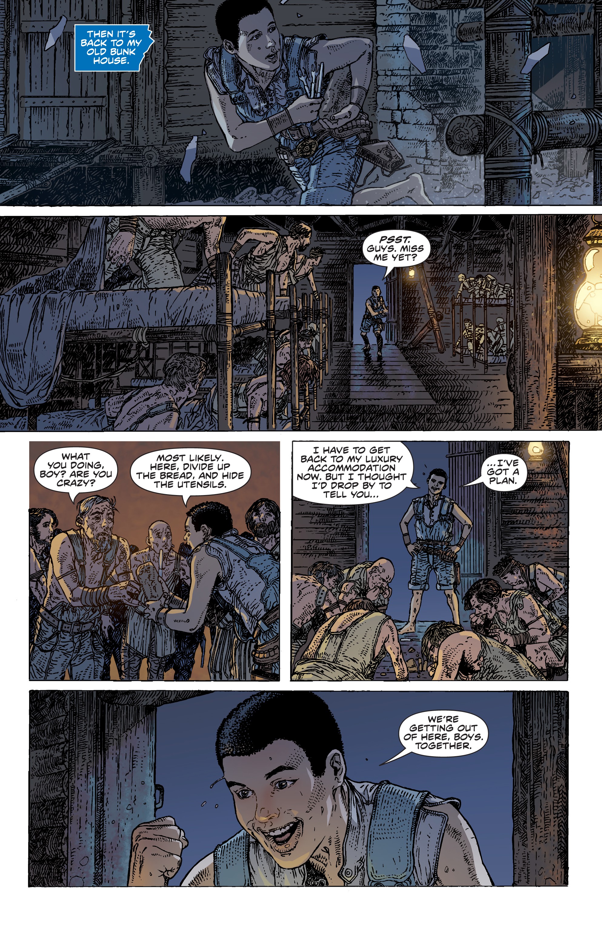 Planet of the Apes Omnibus (2018) issue 1 - Page 141