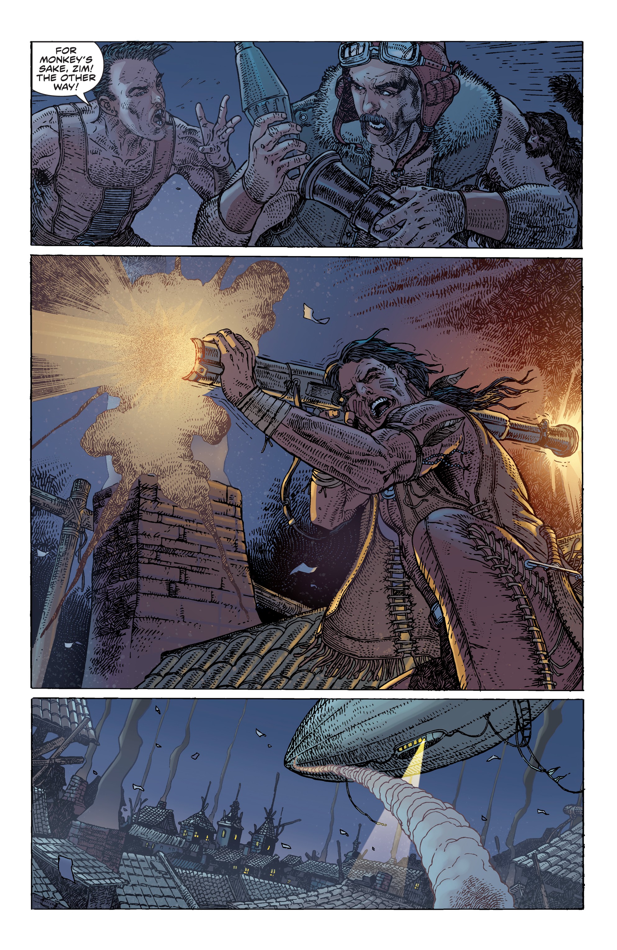 Planet of the Apes Omnibus (2018) issue 1 - Page 145