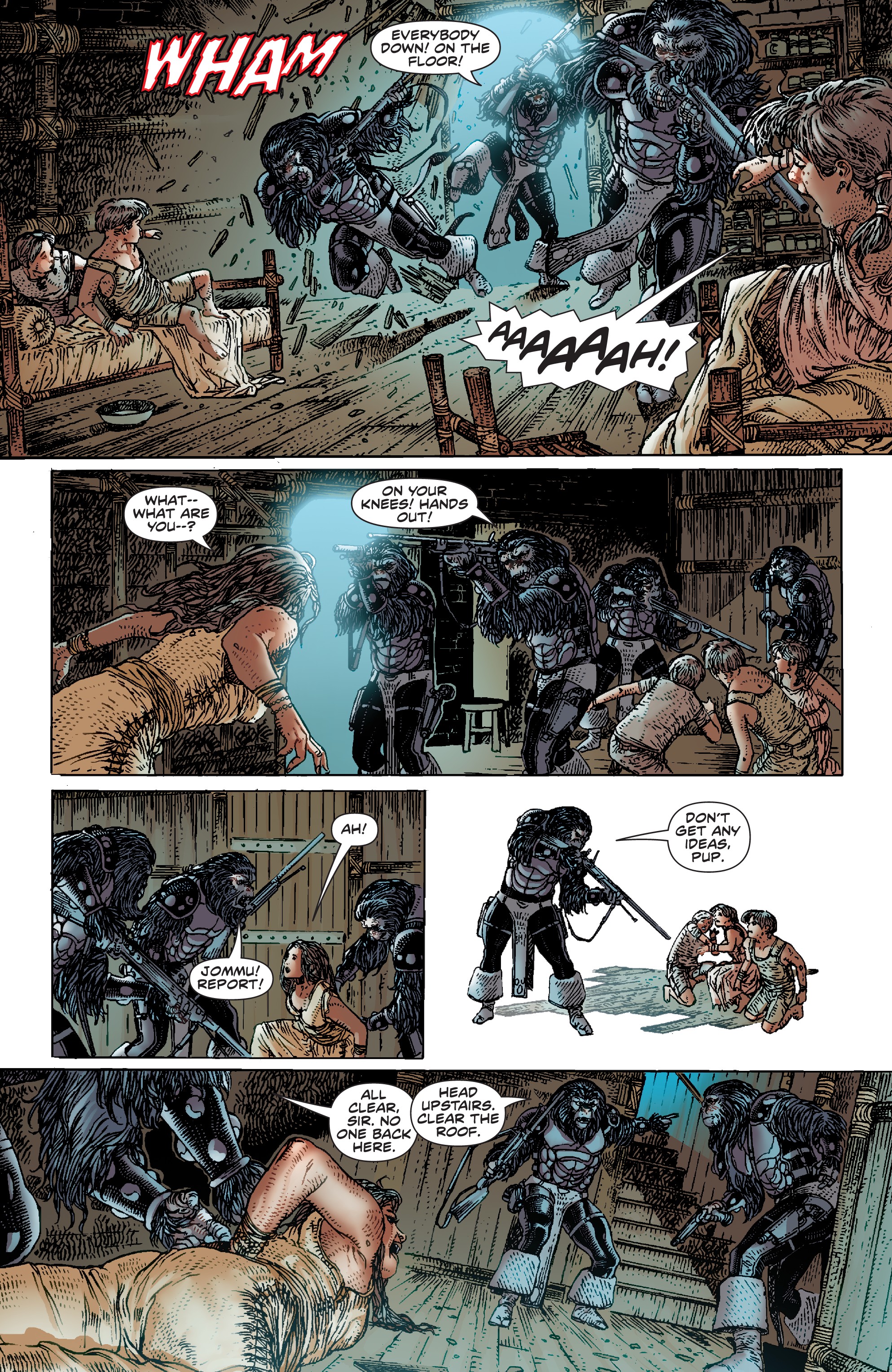 Planet of the Apes Omnibus (2018) issue 1 - Page 150